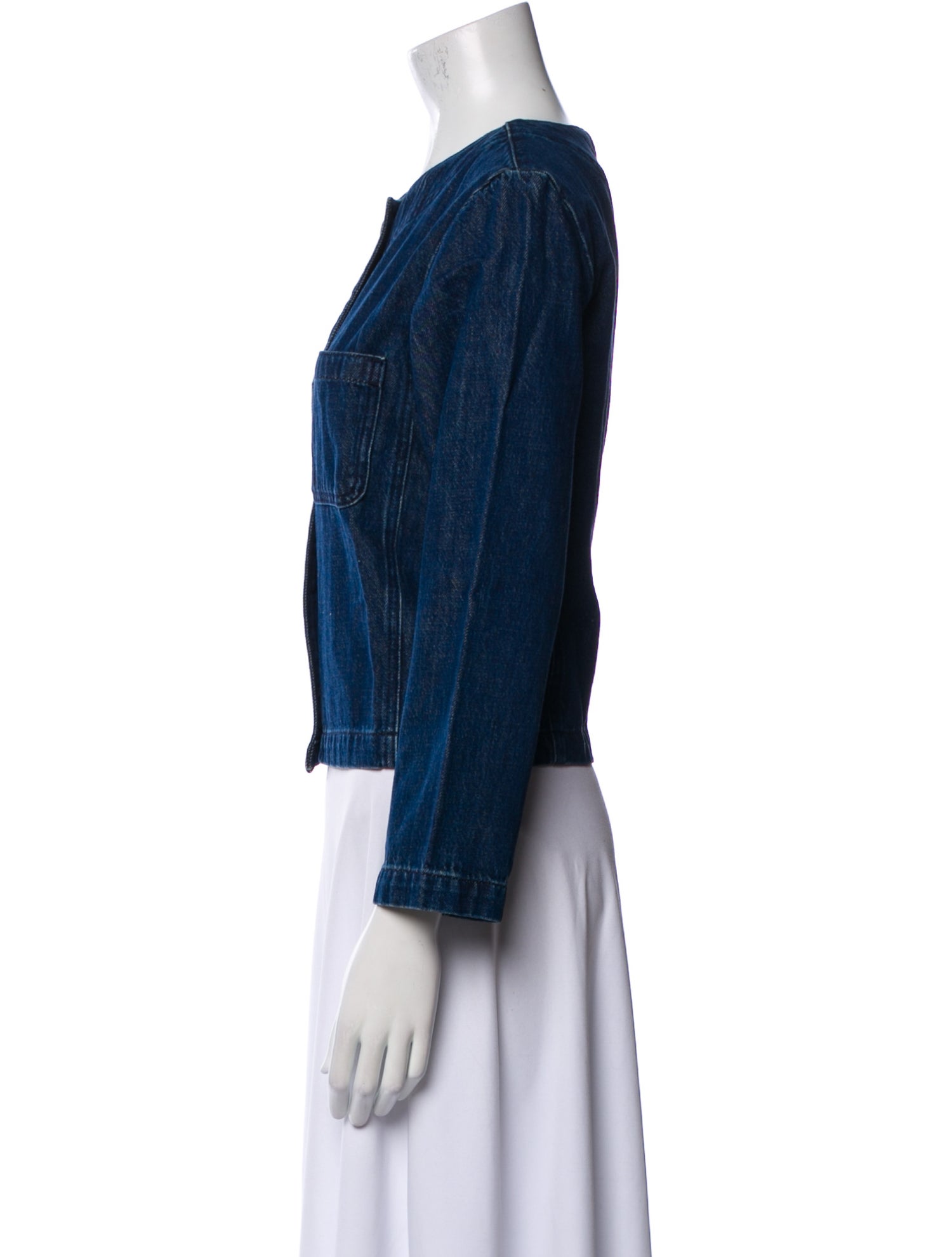 FRAME Denim Jacket w/ Tags