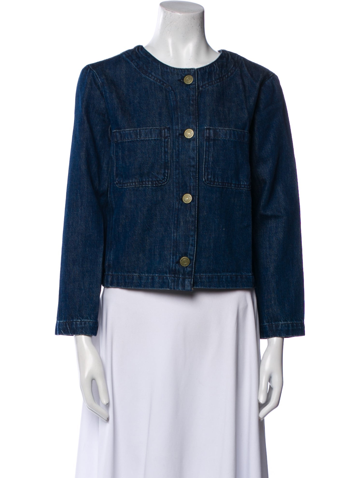 FRAME Denim Jacket w/ Tags