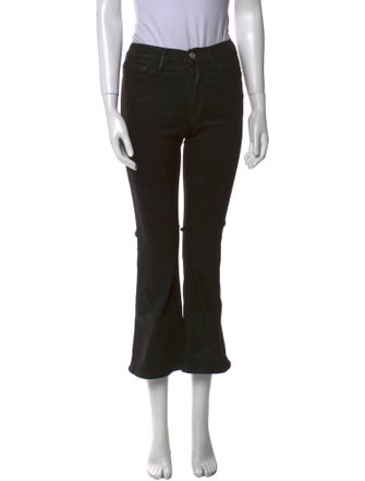 FRAME Wide Leg Pants