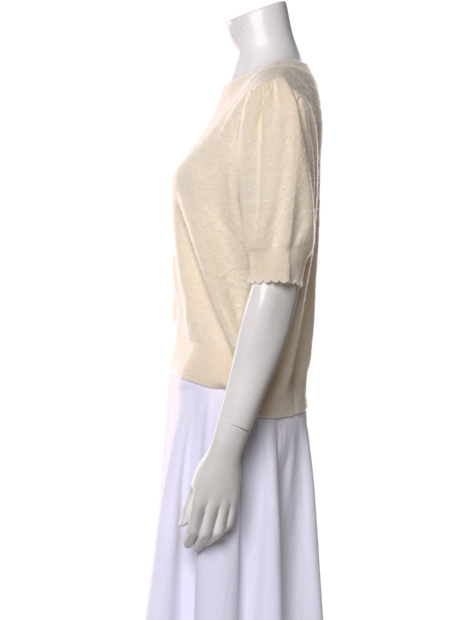 FRAME Cashmere Crew Neck Sweater