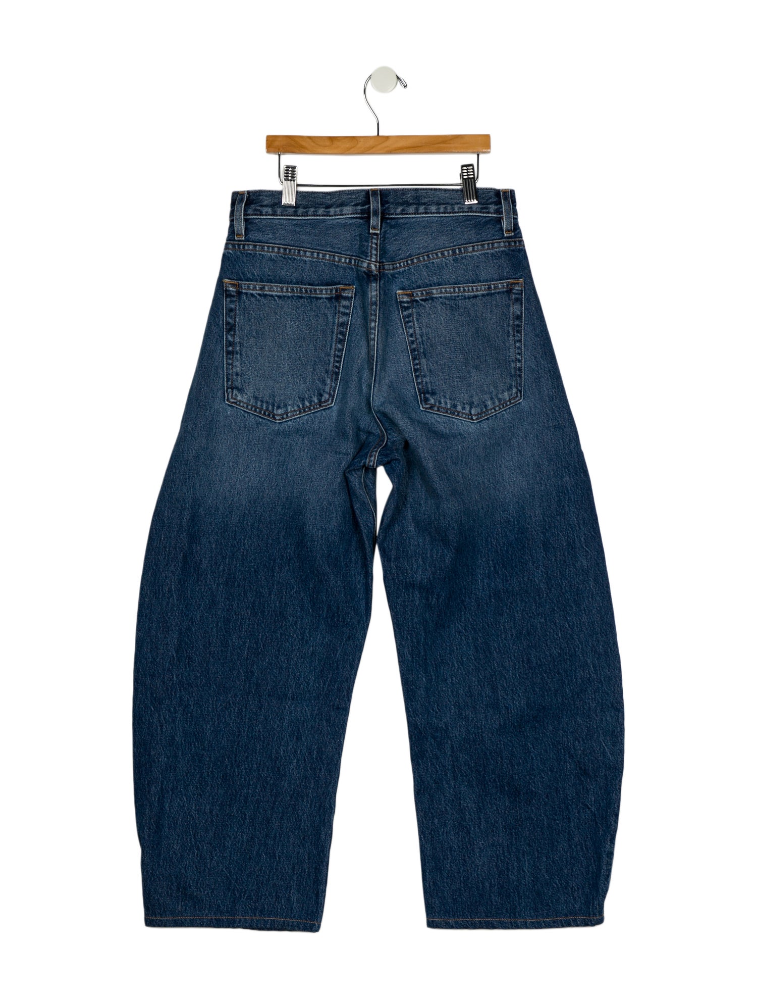 FRAME Wide Leg Pants