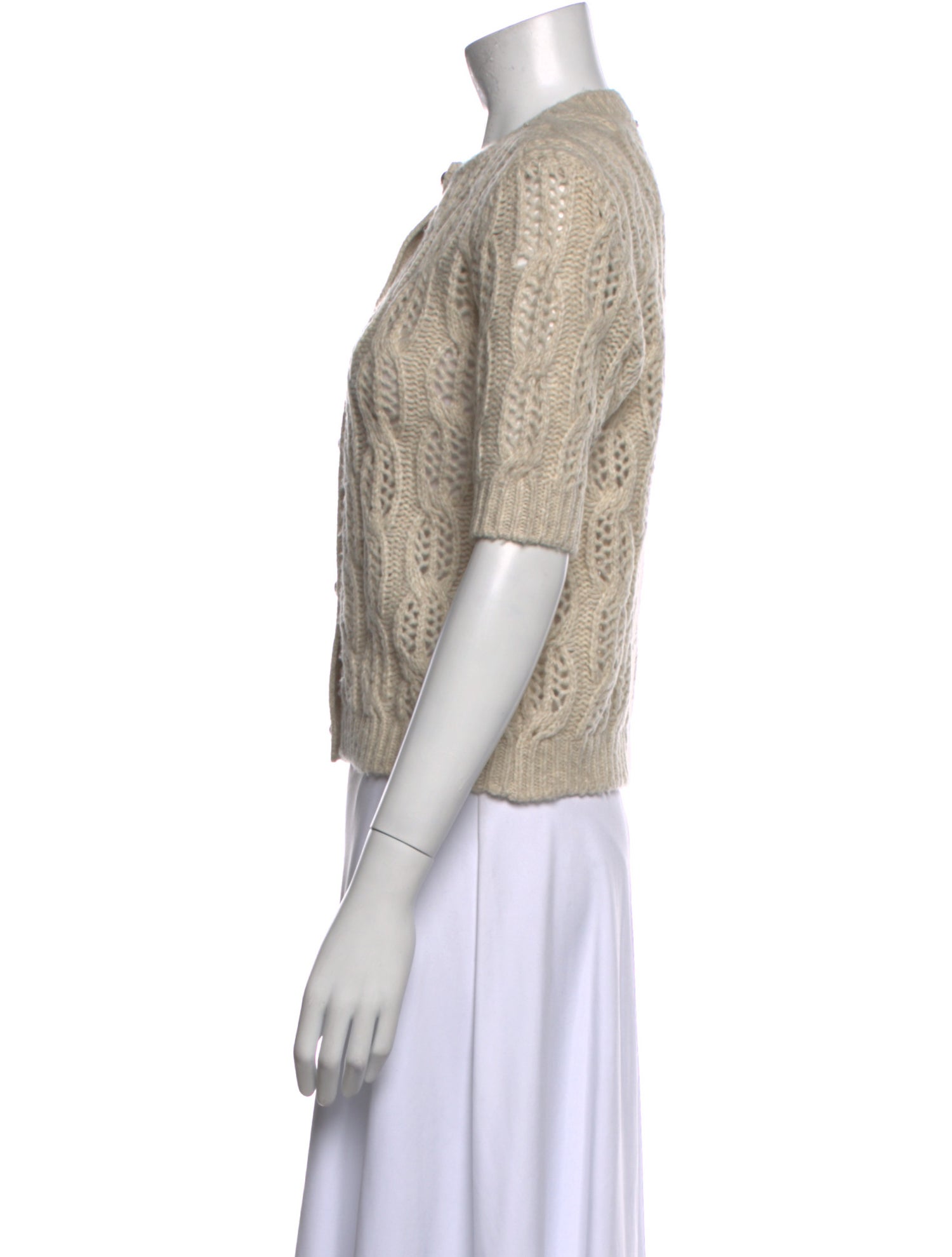 FRAME Wool Crew Neck Sweater