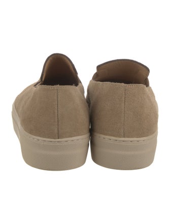 FRAME Suede Sneakers