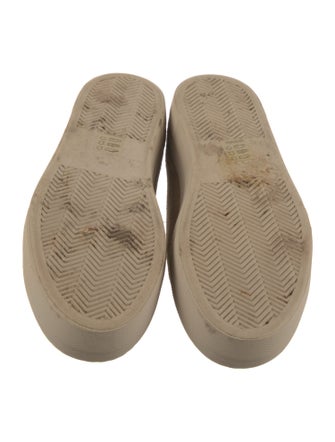 FRAME Suede Sneakers