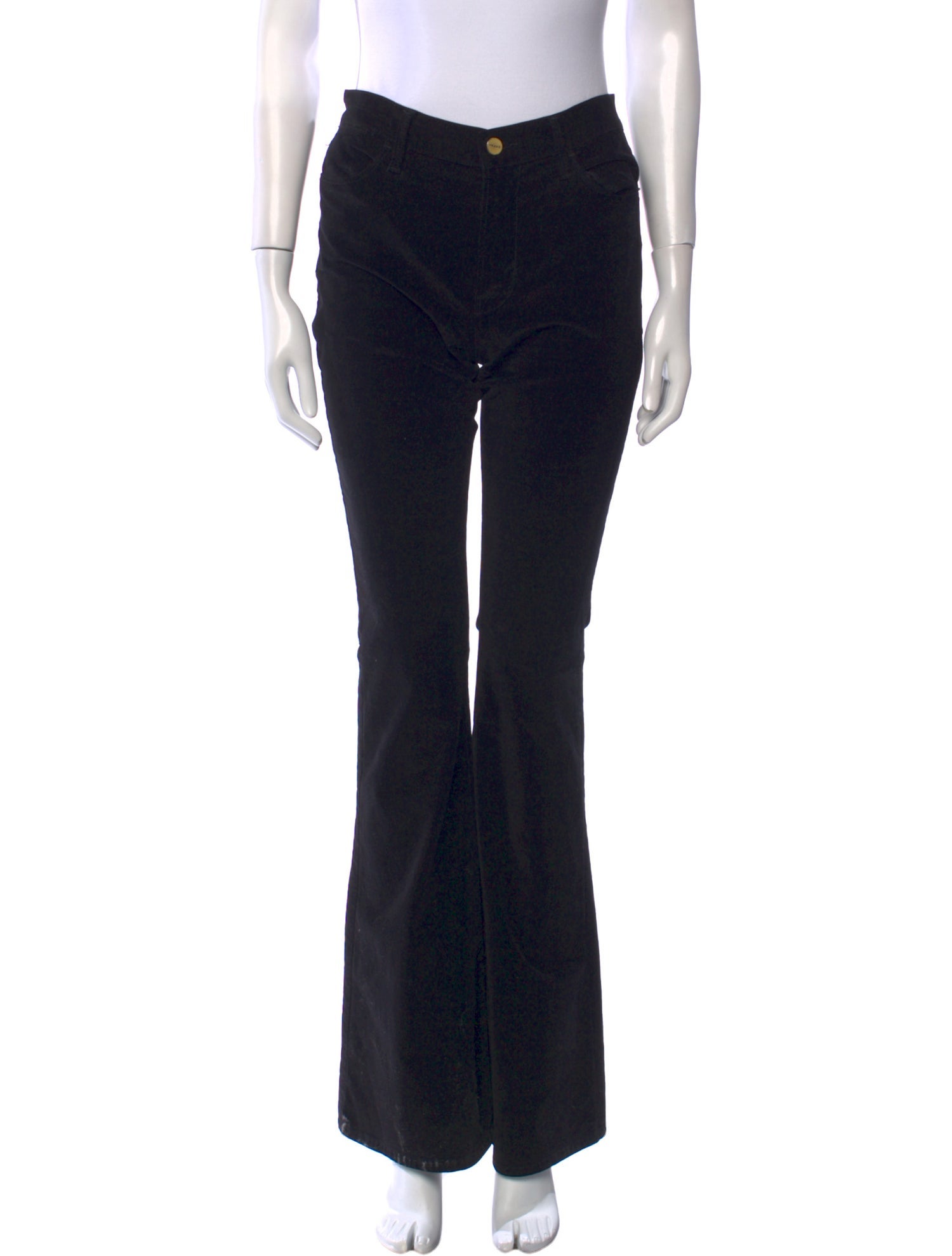 FRAME Wide Leg Pants
