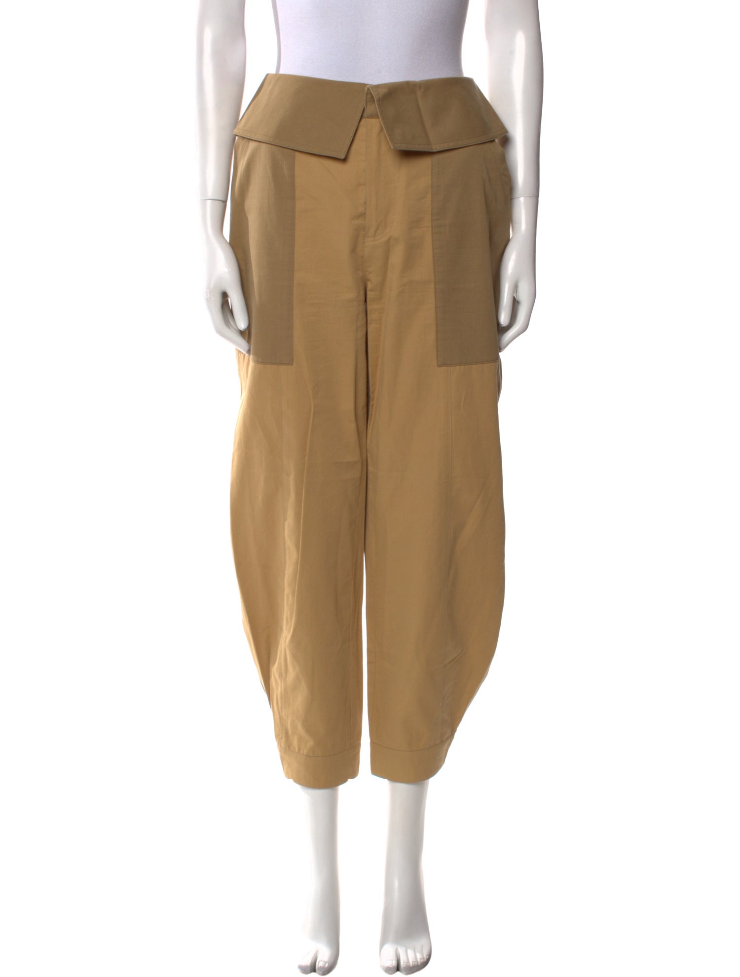 FRAME Straight Leg Pants