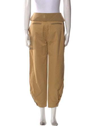 FRAME Straight Leg Pants