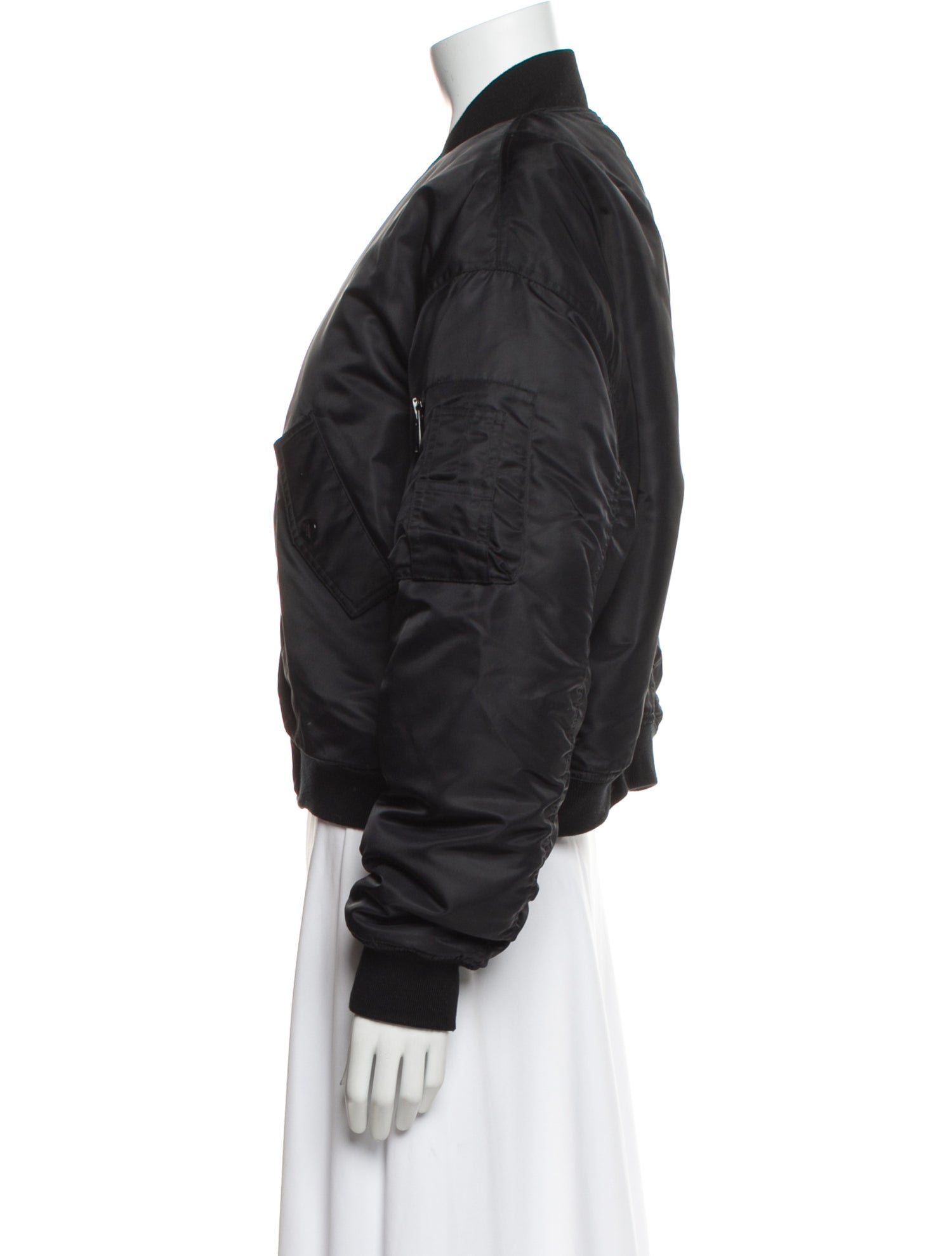 FRAME Bomber Jacket w/ Tags