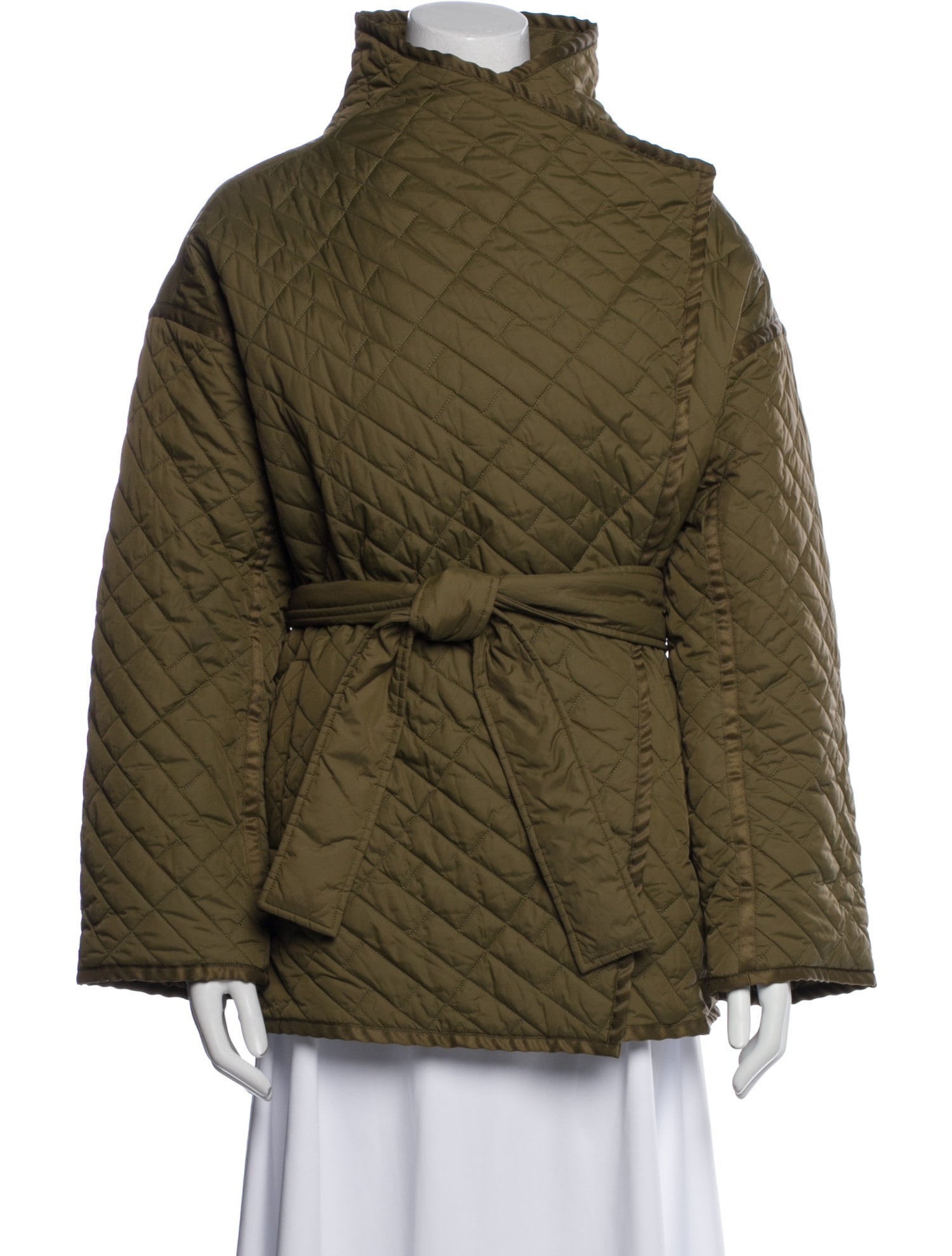 FRAME Nylon Utility Jacket