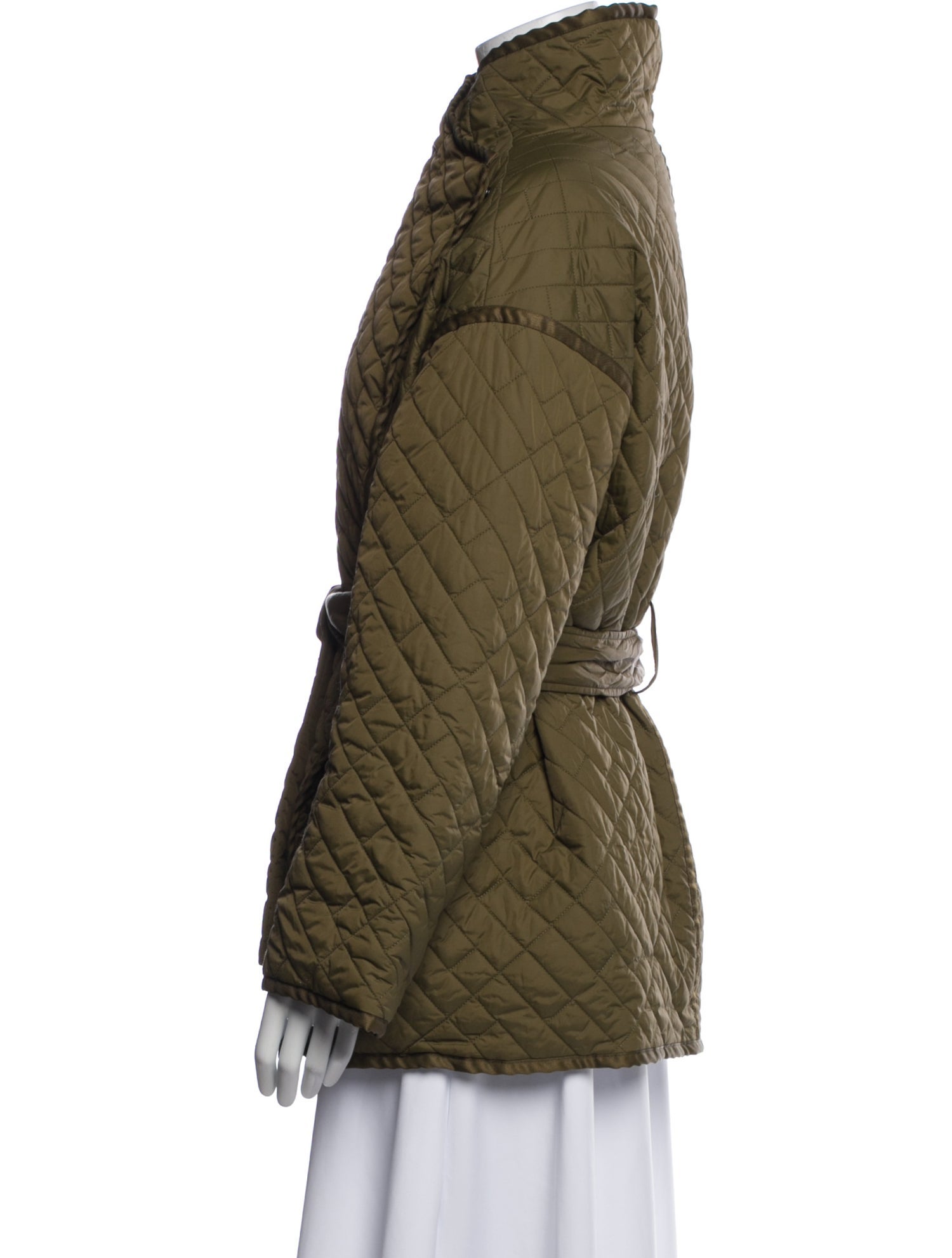 FRAME Nylon Utility Jacket