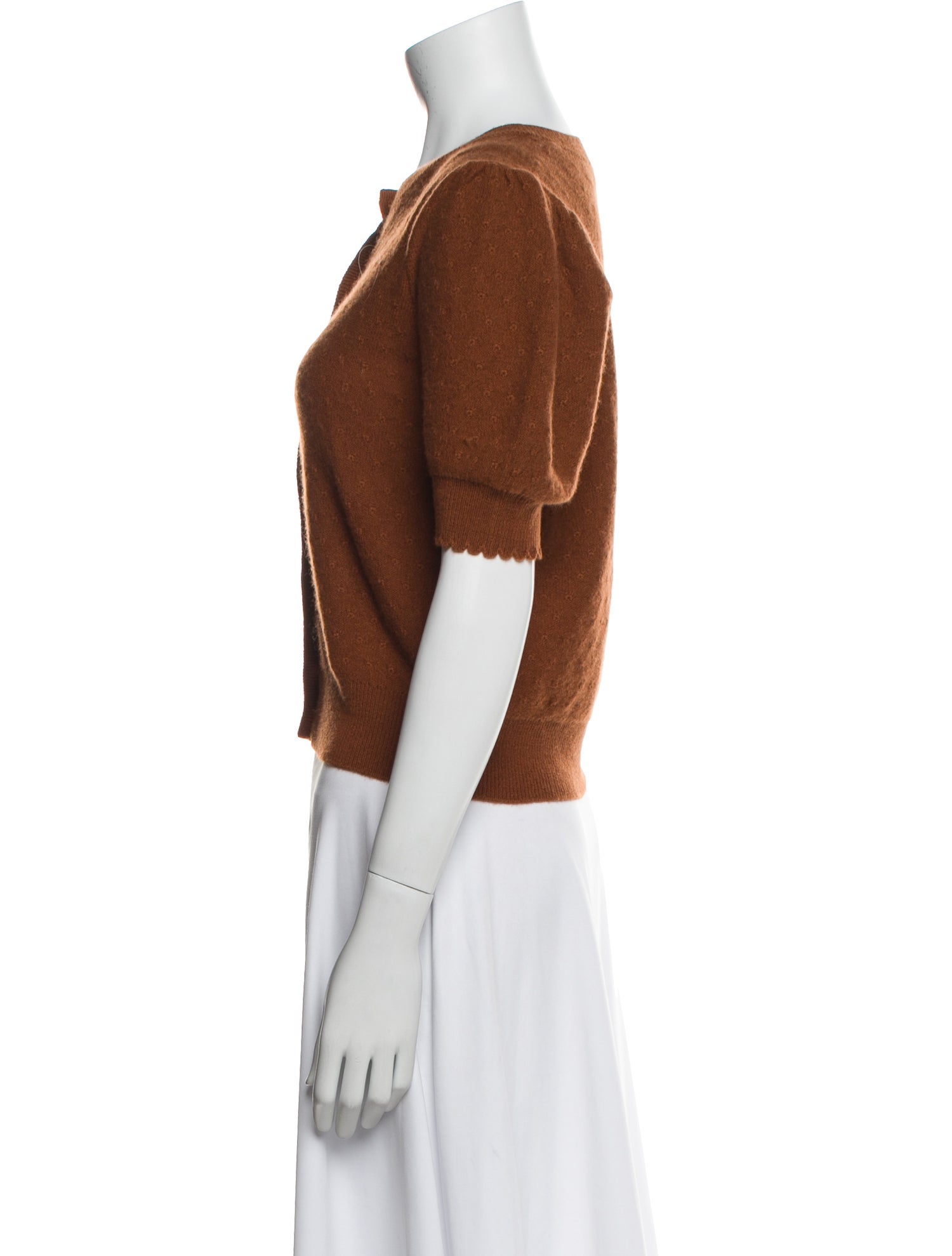 FRAME Cashmere Crew Neck Sweater