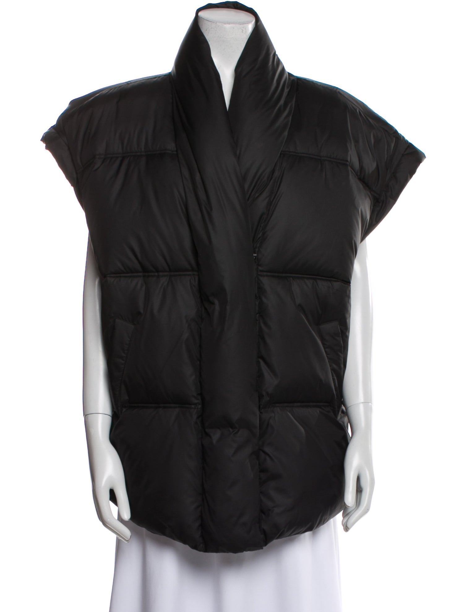FRAME Nylon Vest