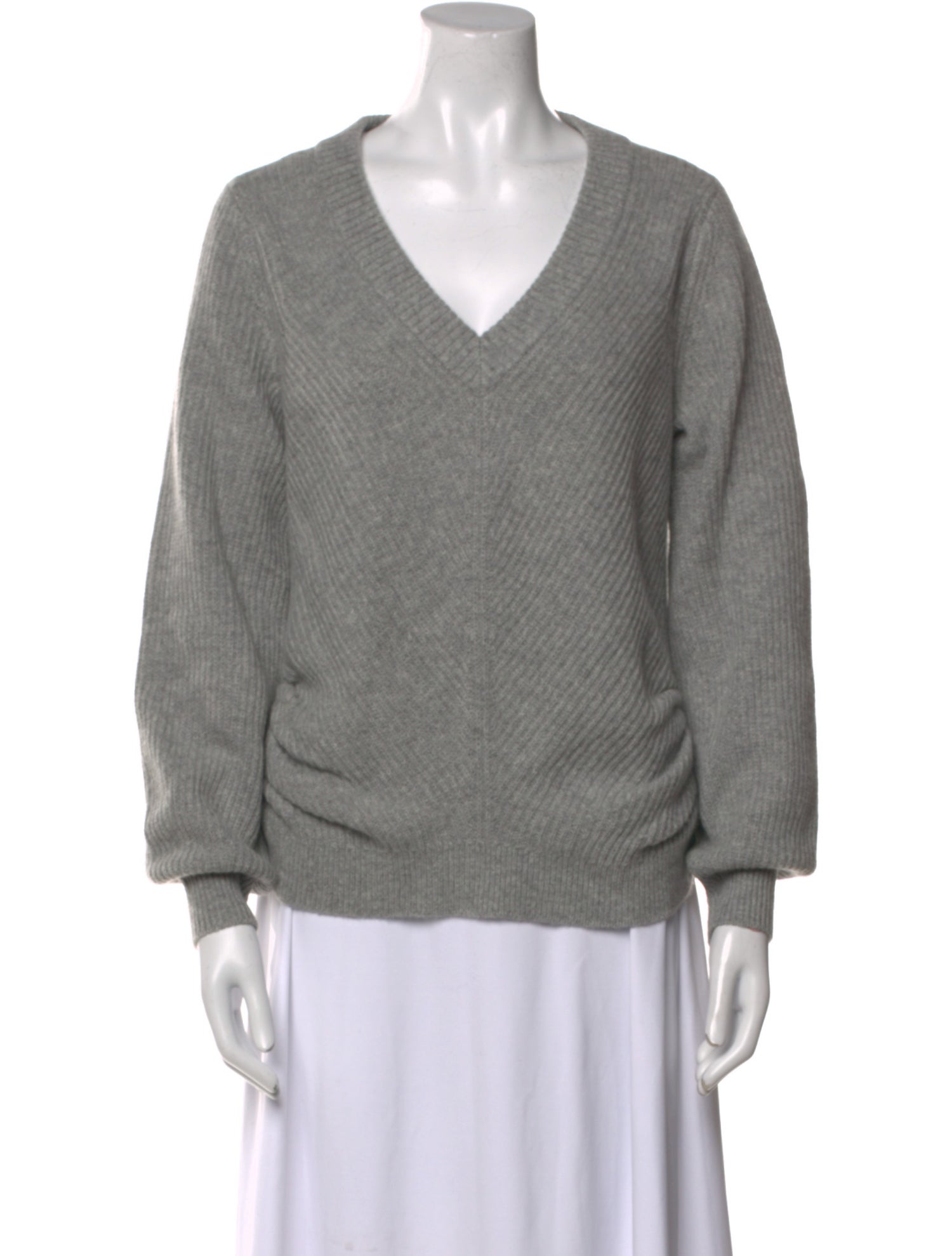 FRAME V-Neck Sweater