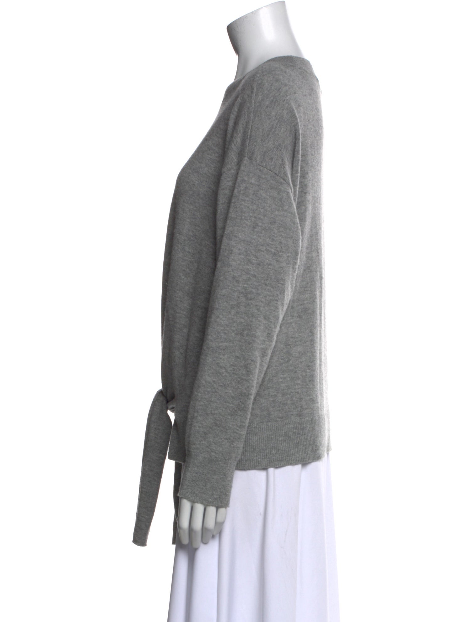 FRAME Wool Crew Neck Sweatshirt