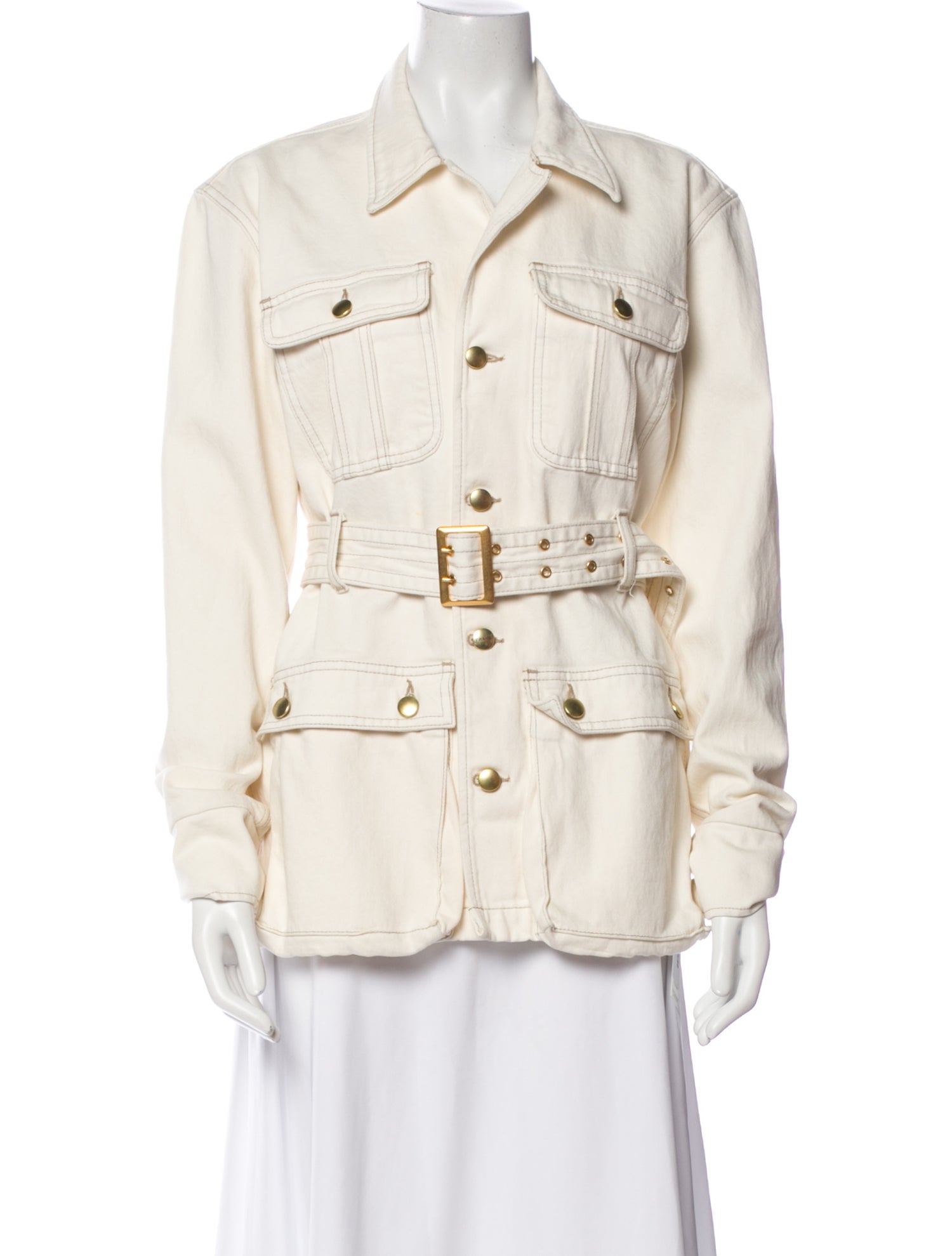 FRAME Utility Jacket