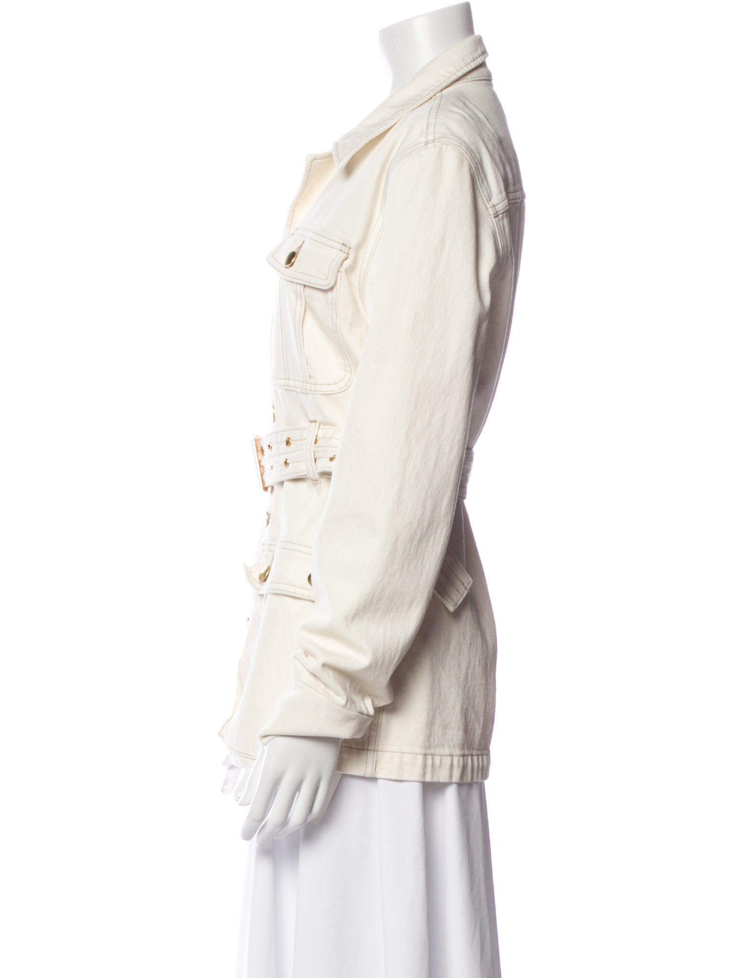 FRAME Utility Jacket