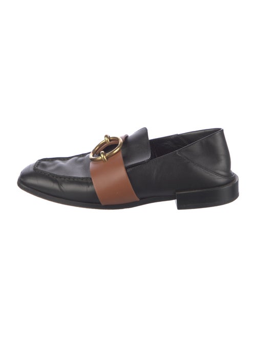 FRAME Leather Loafers