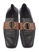 FRAME Leather Loafers