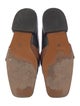 FRAME Leather Loafers