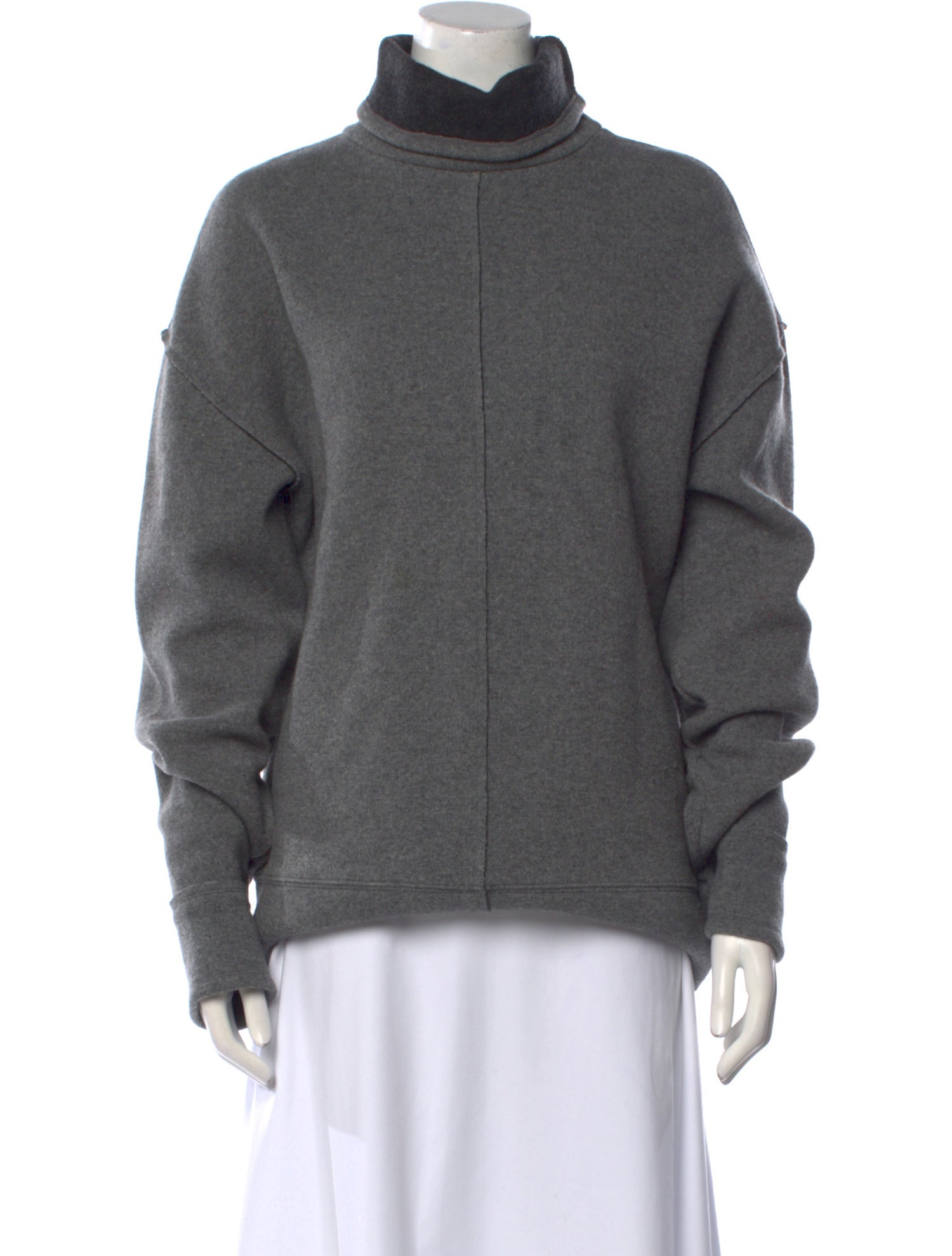 FRAME Cashmere Turtleneck Sweater