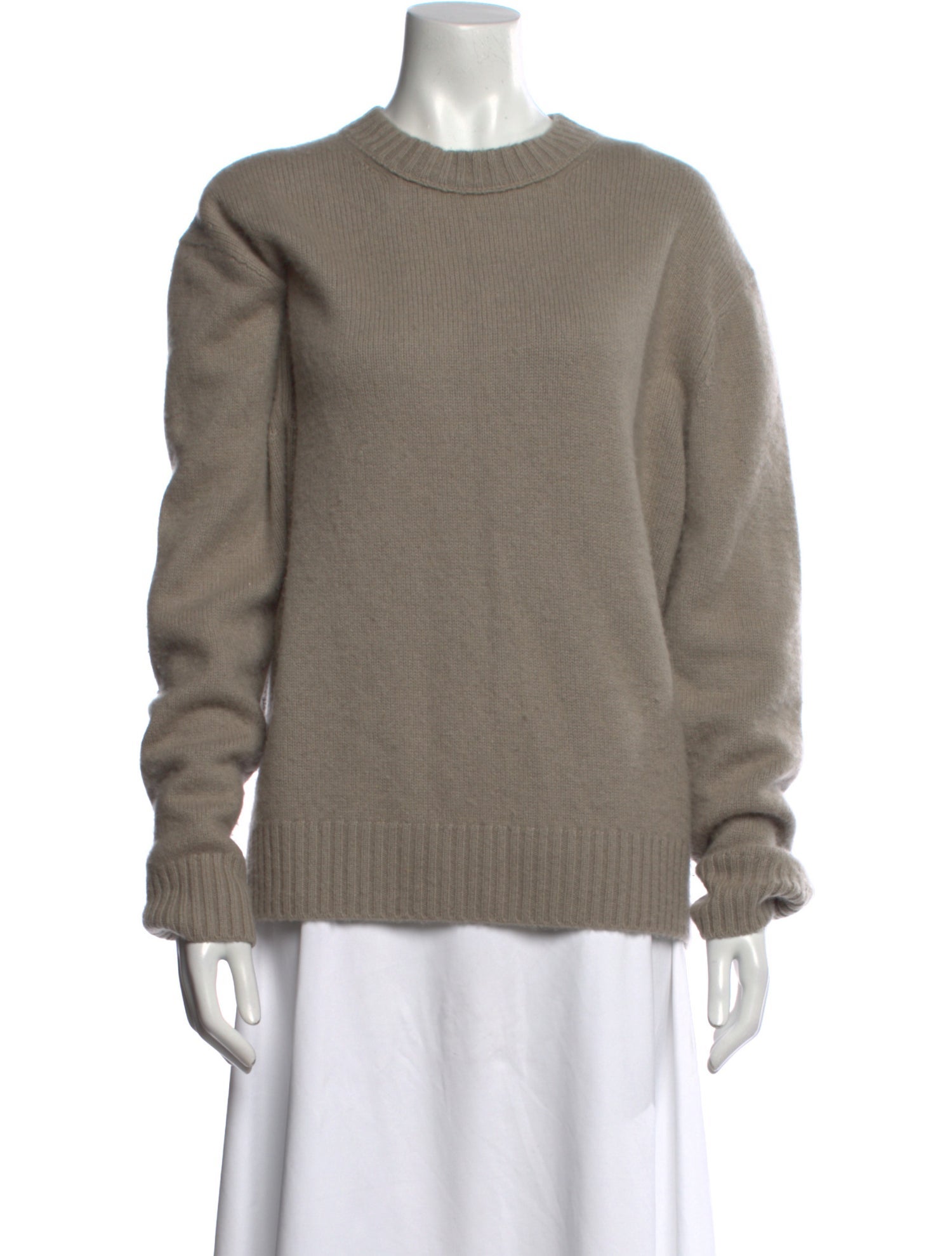 FRAME Cashmere Crew Neck Sweater