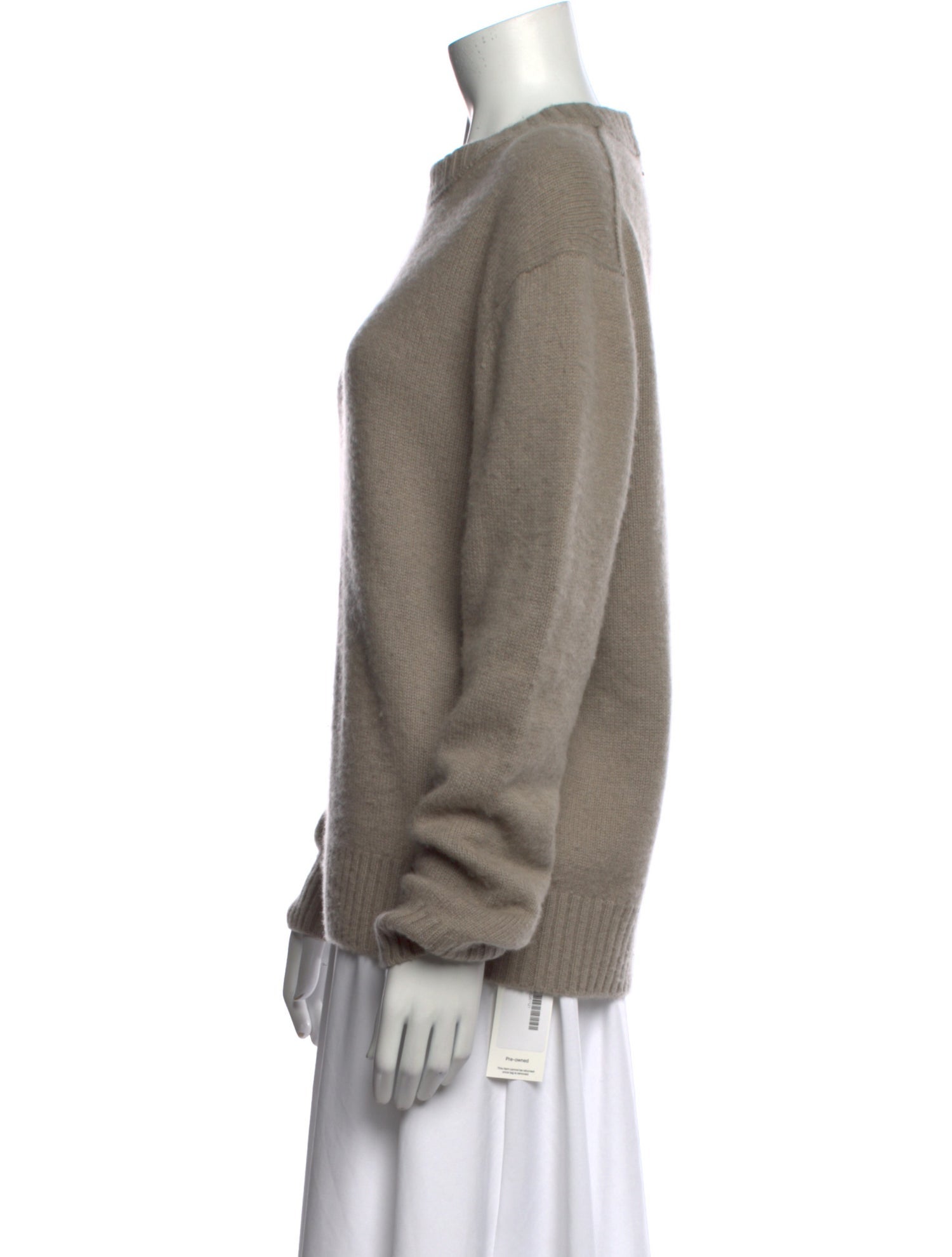 FRAME Cashmere Crew Neck Sweater