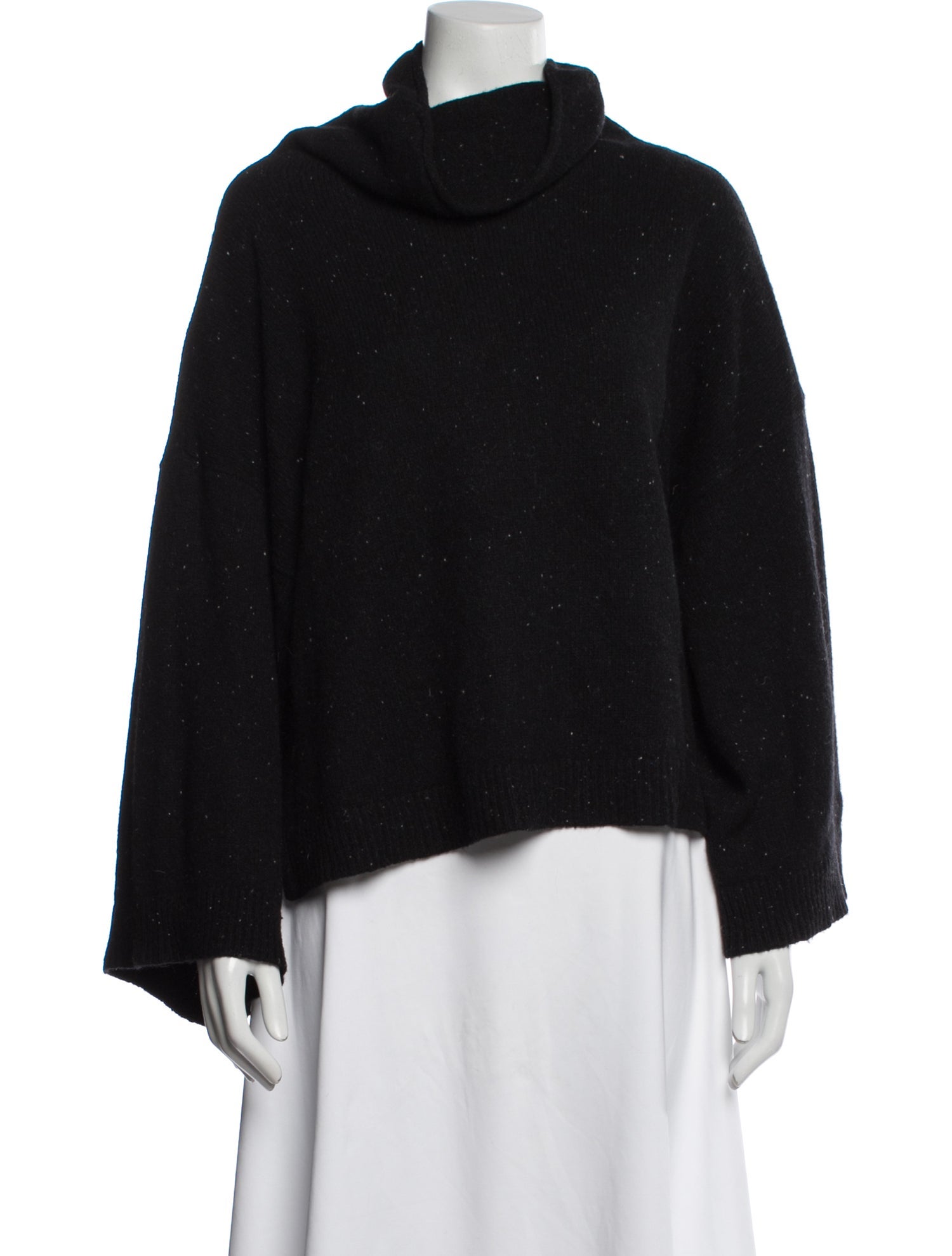 FRAME Cashmere Turtleneck Sweater