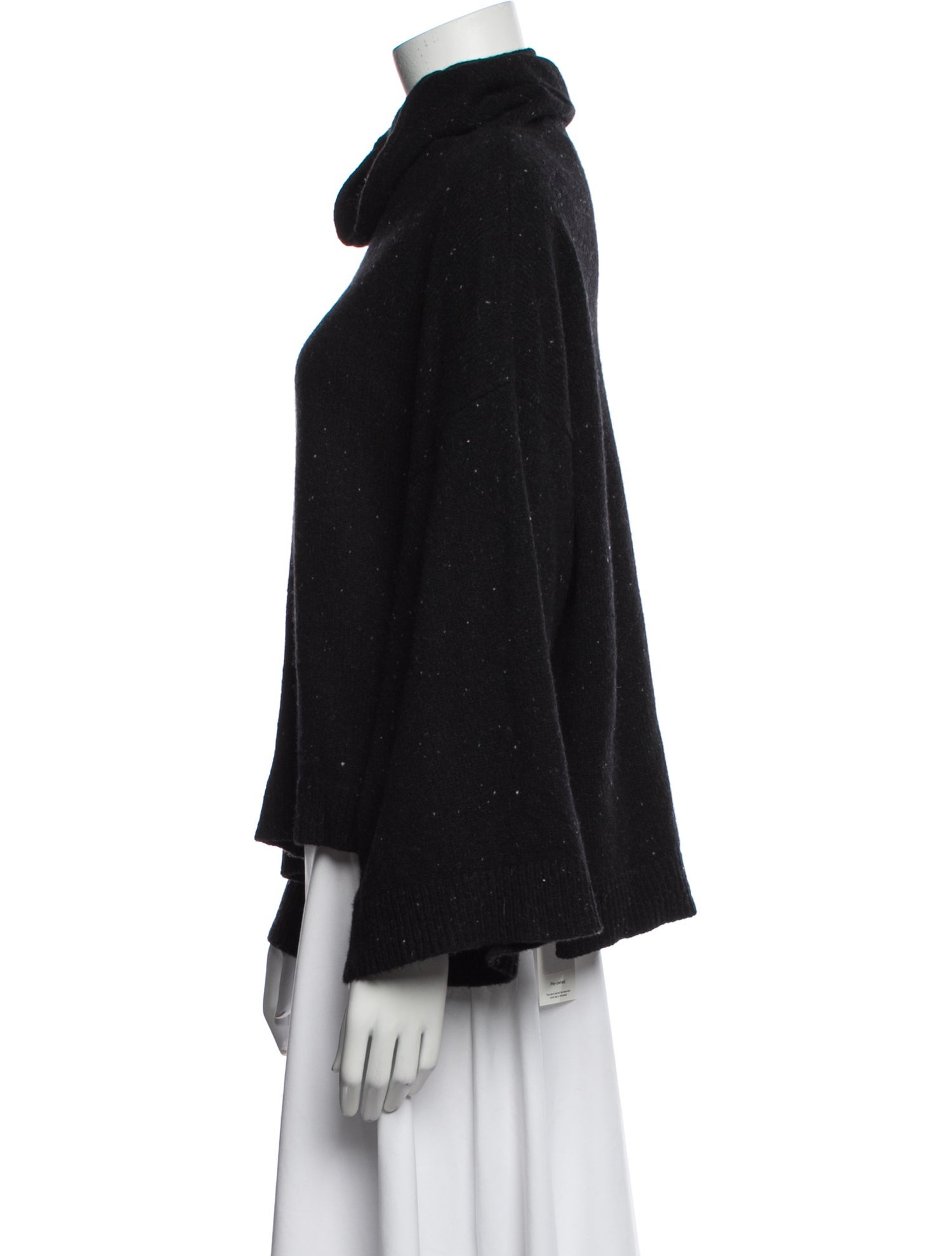 FRAME Cashmere Turtleneck Sweater