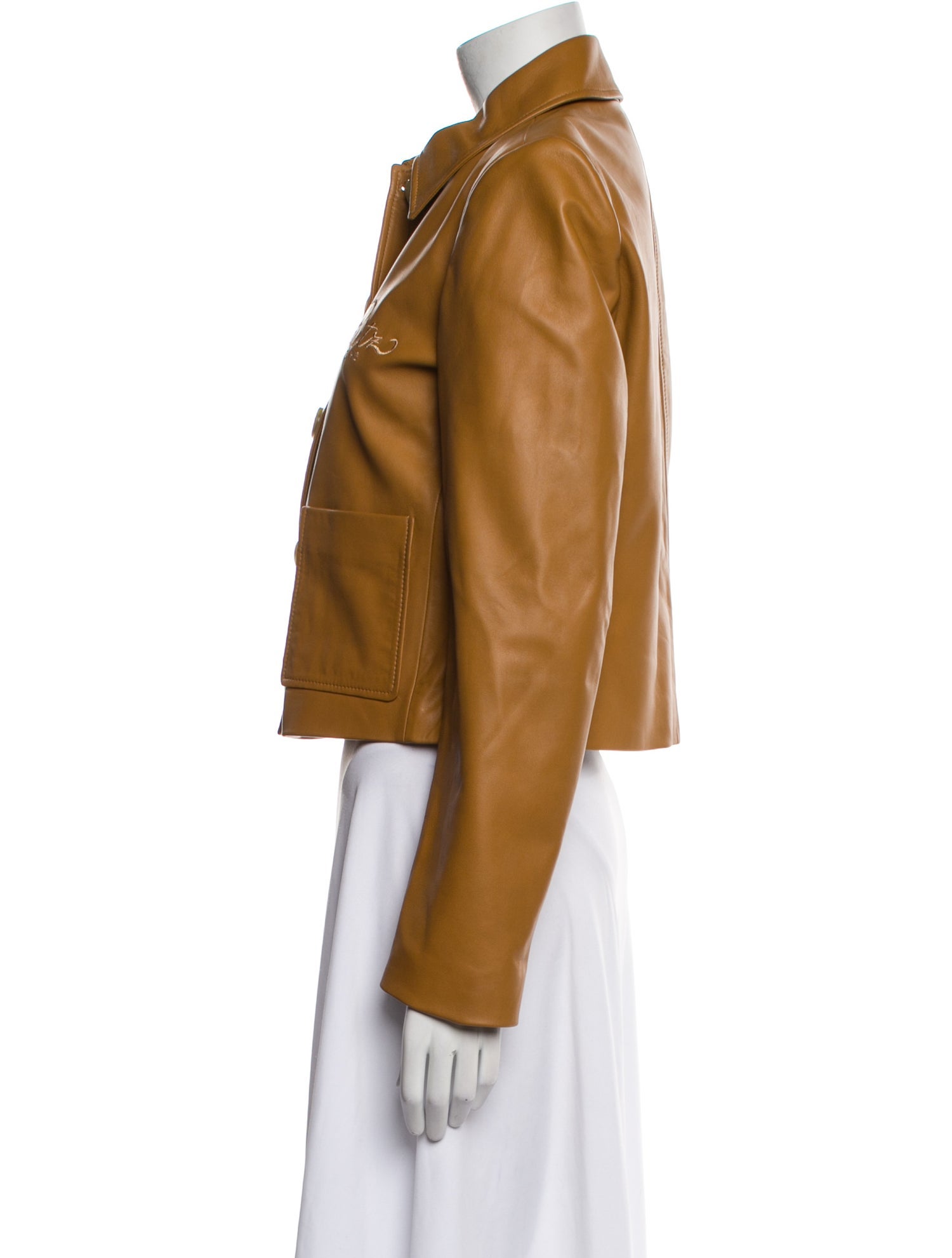 Frame x Ritz Paris Jacket