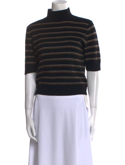FRAME Cashmere Striped Sweater