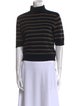 FRAME Cashmere Striped Sweater