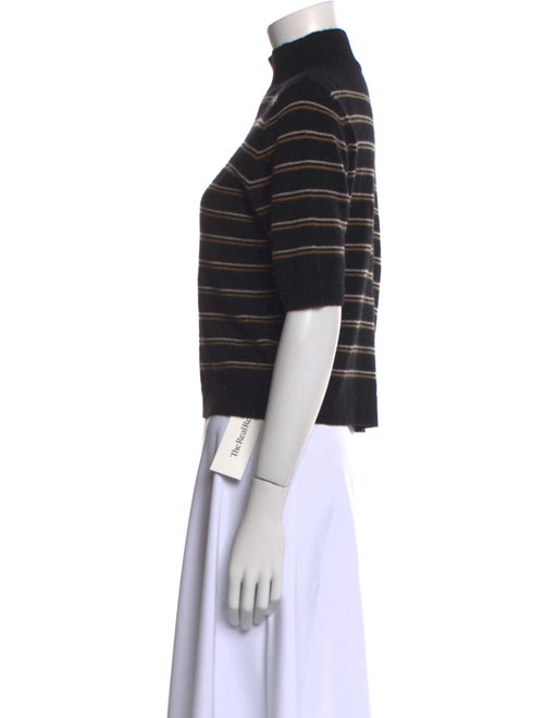 FRAME Cashmere Striped Sweater
