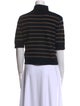 FRAME Cashmere Striped Sweater