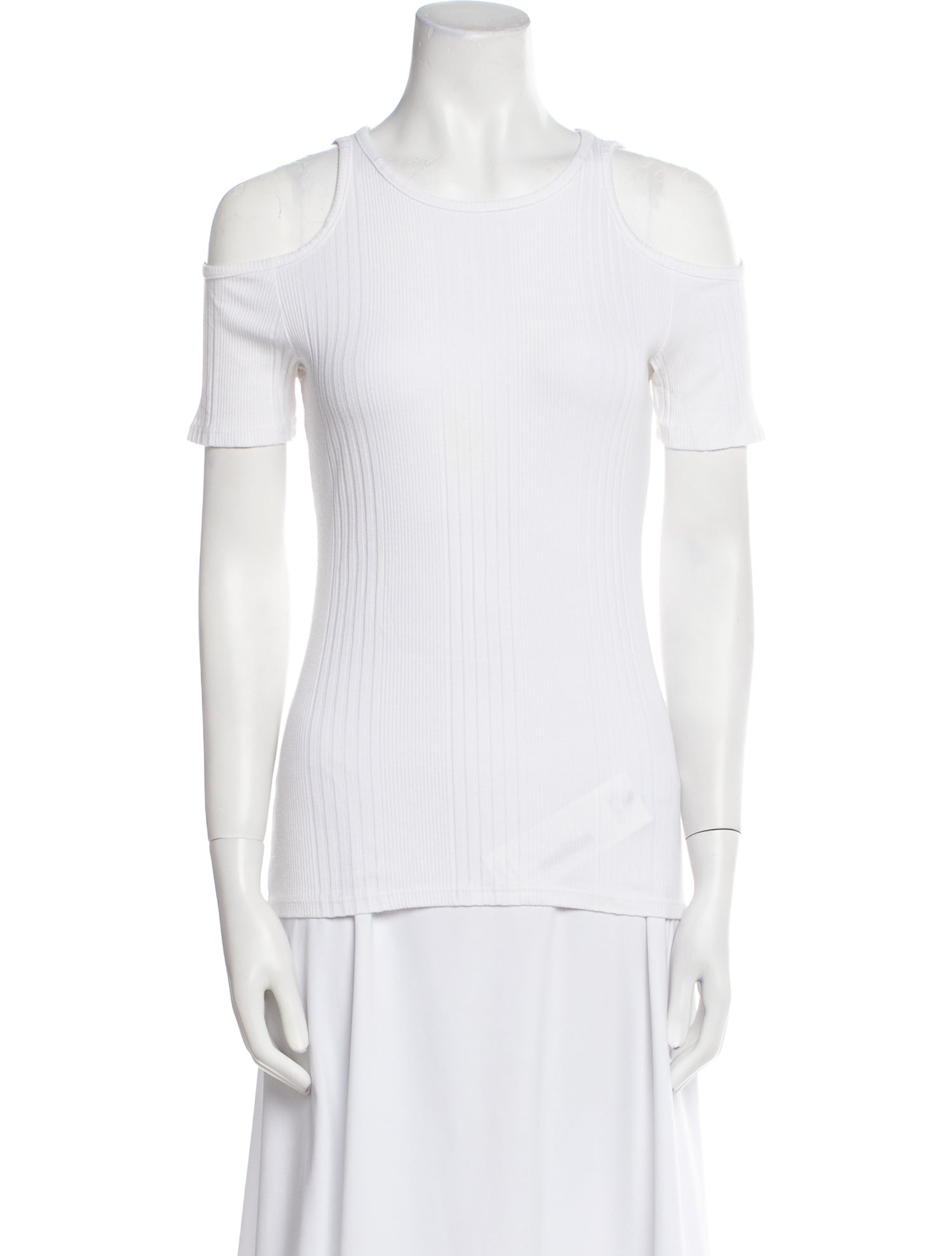 FRAME Crew Neck Short Sleeve T-Shirt