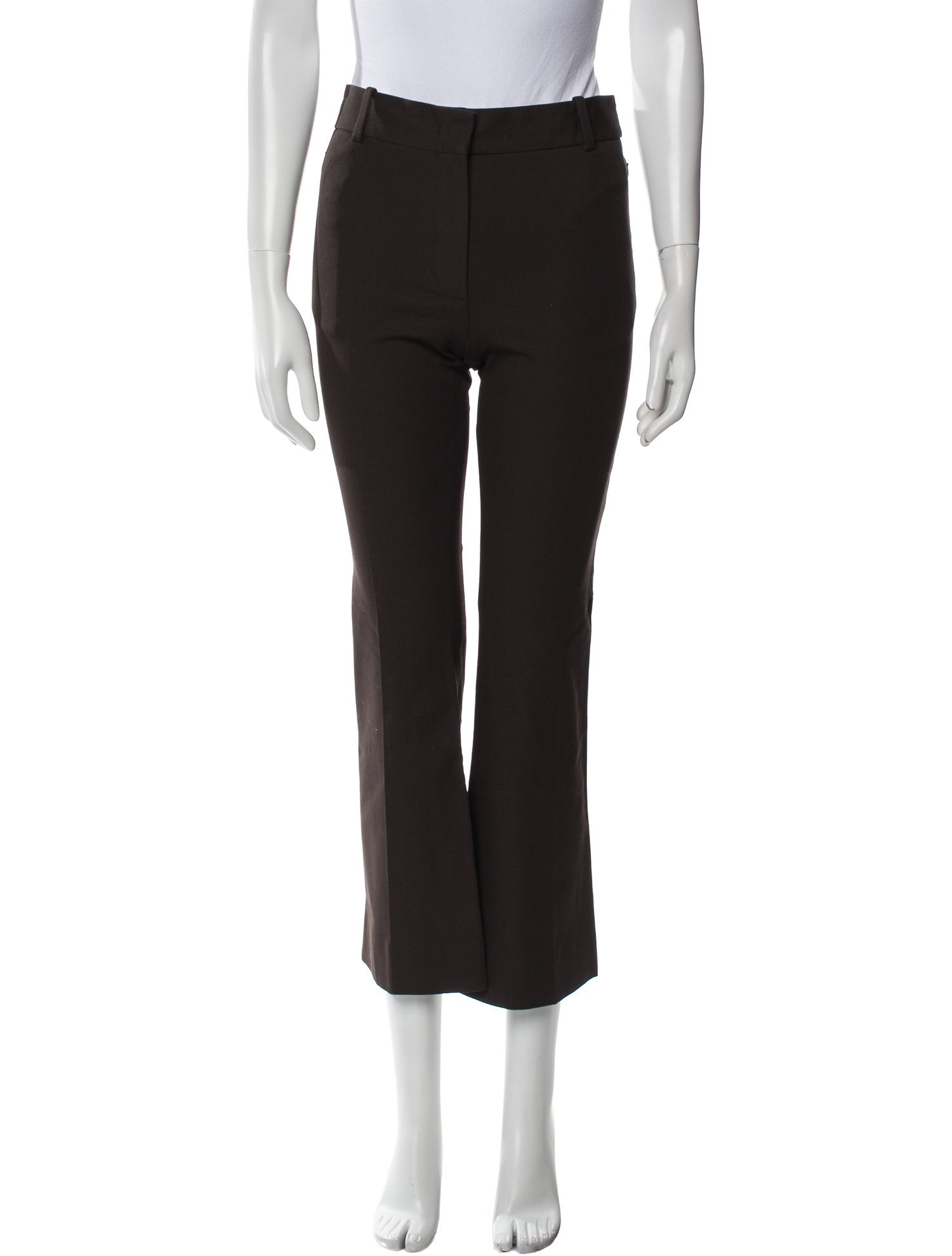 FRAME Wide Leg Pants