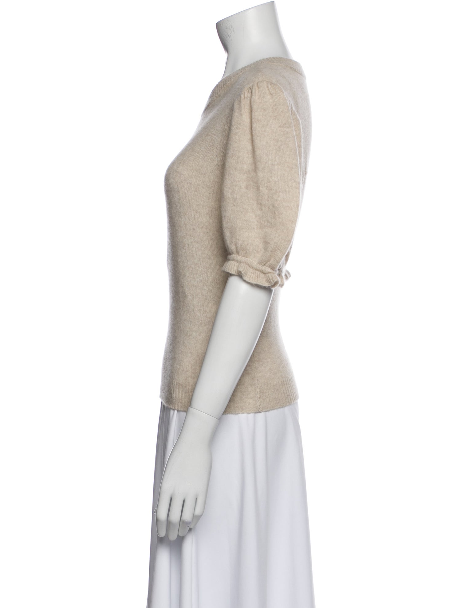 FRAME Cashmere Crew Neck Sweater