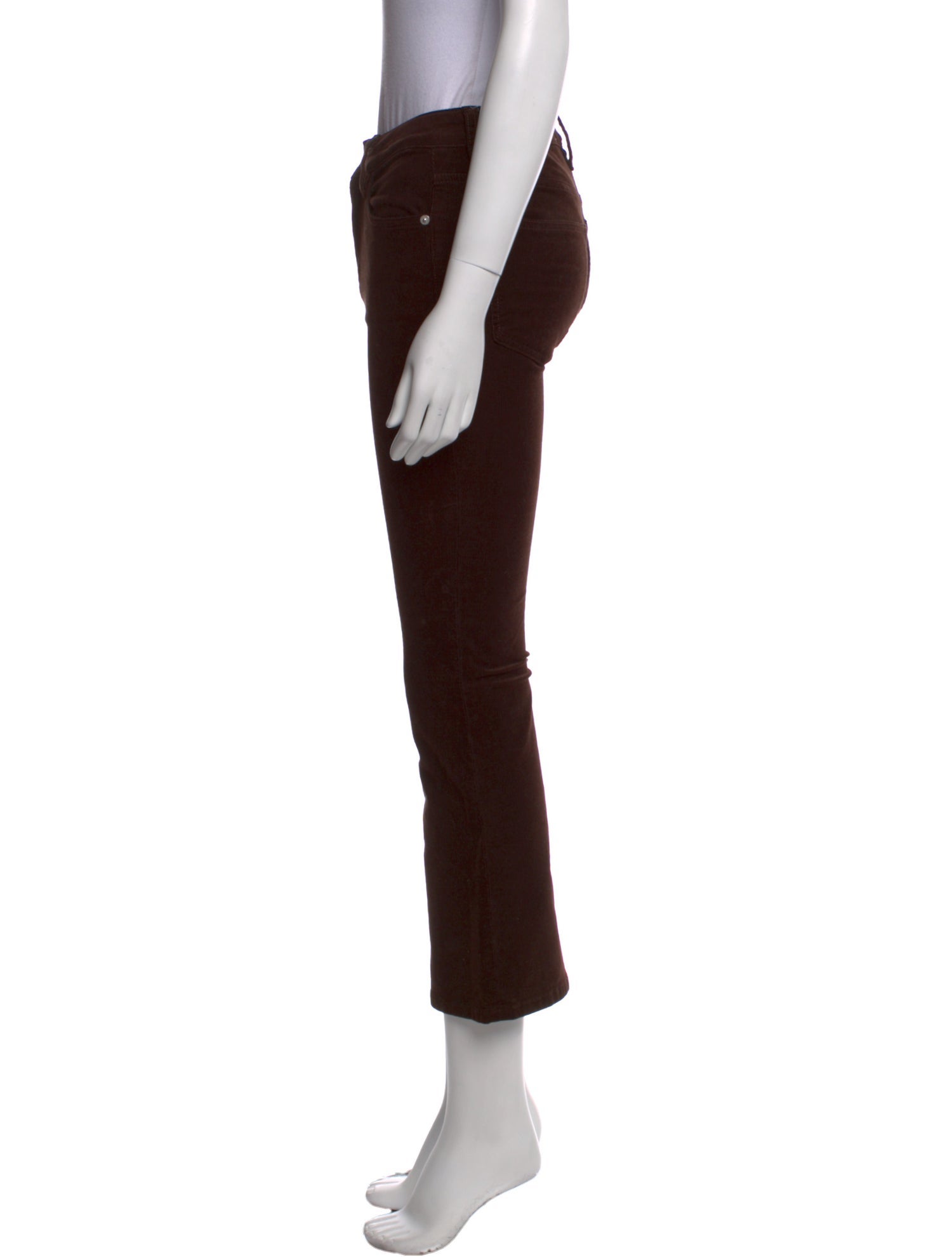 FRAME Straight Leg Pants