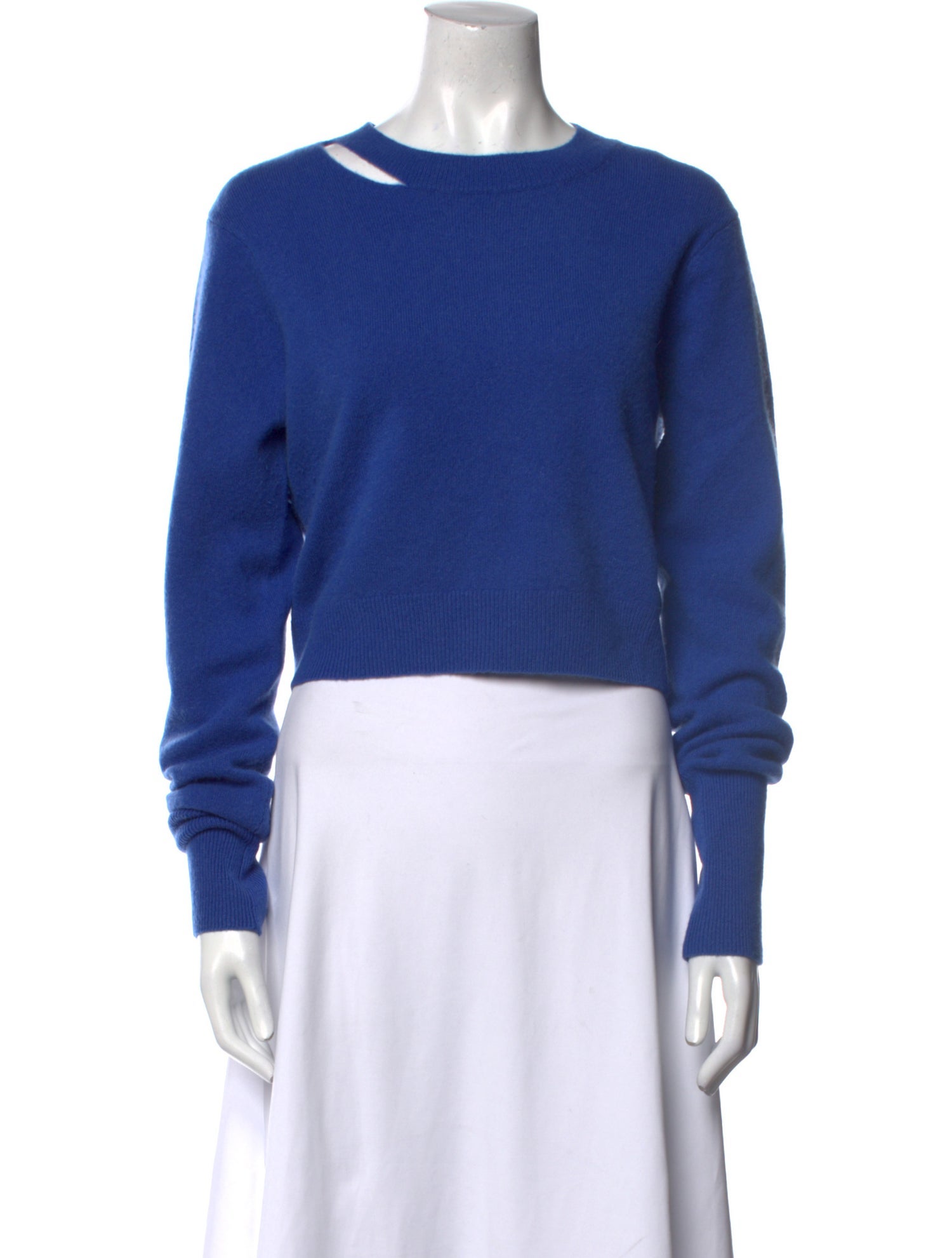 FRAME Cashmere Crew Neck Sweater