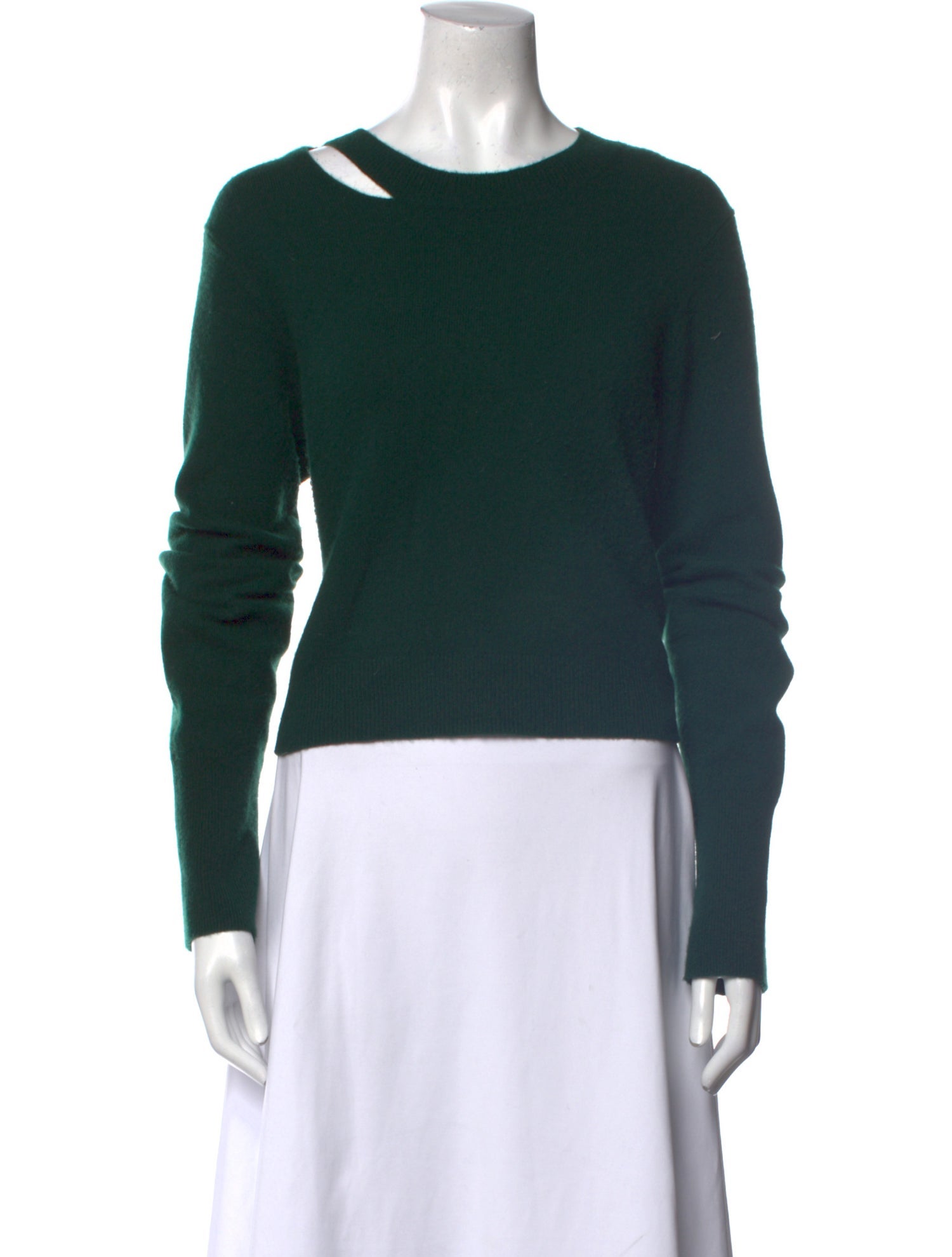 FRAME Cashmere Crew Neck Sweater