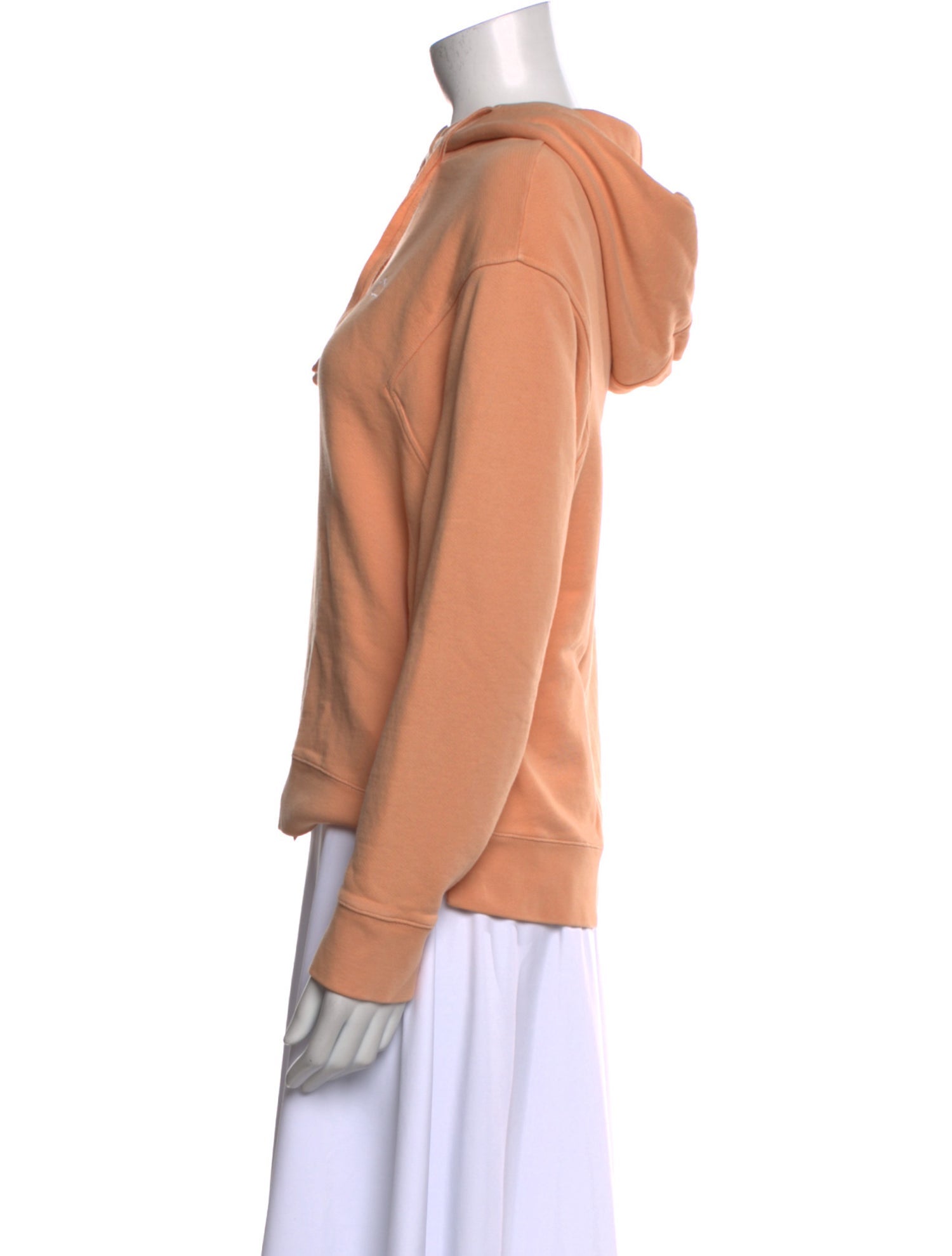 FRAME Crew Neck Long Sleeve Sweatshirt