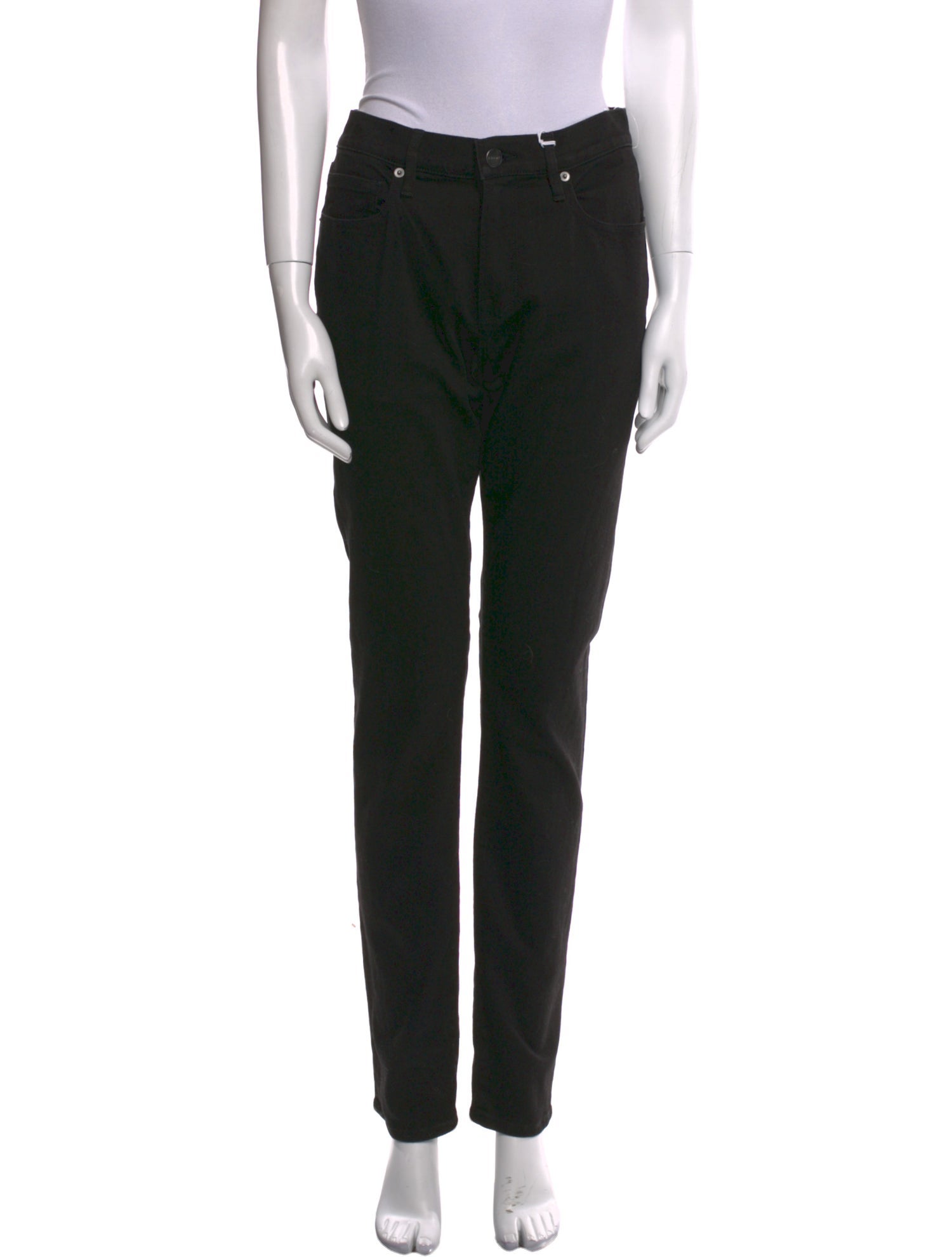 FRAME Skinny Leg Pants