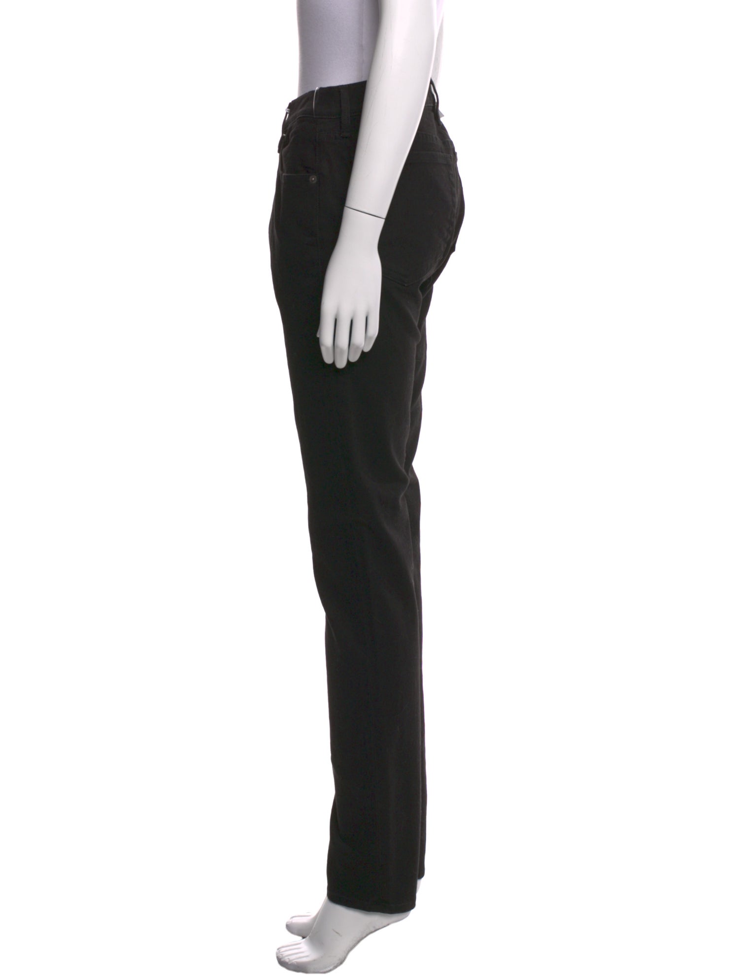 FRAME Skinny Leg Pants