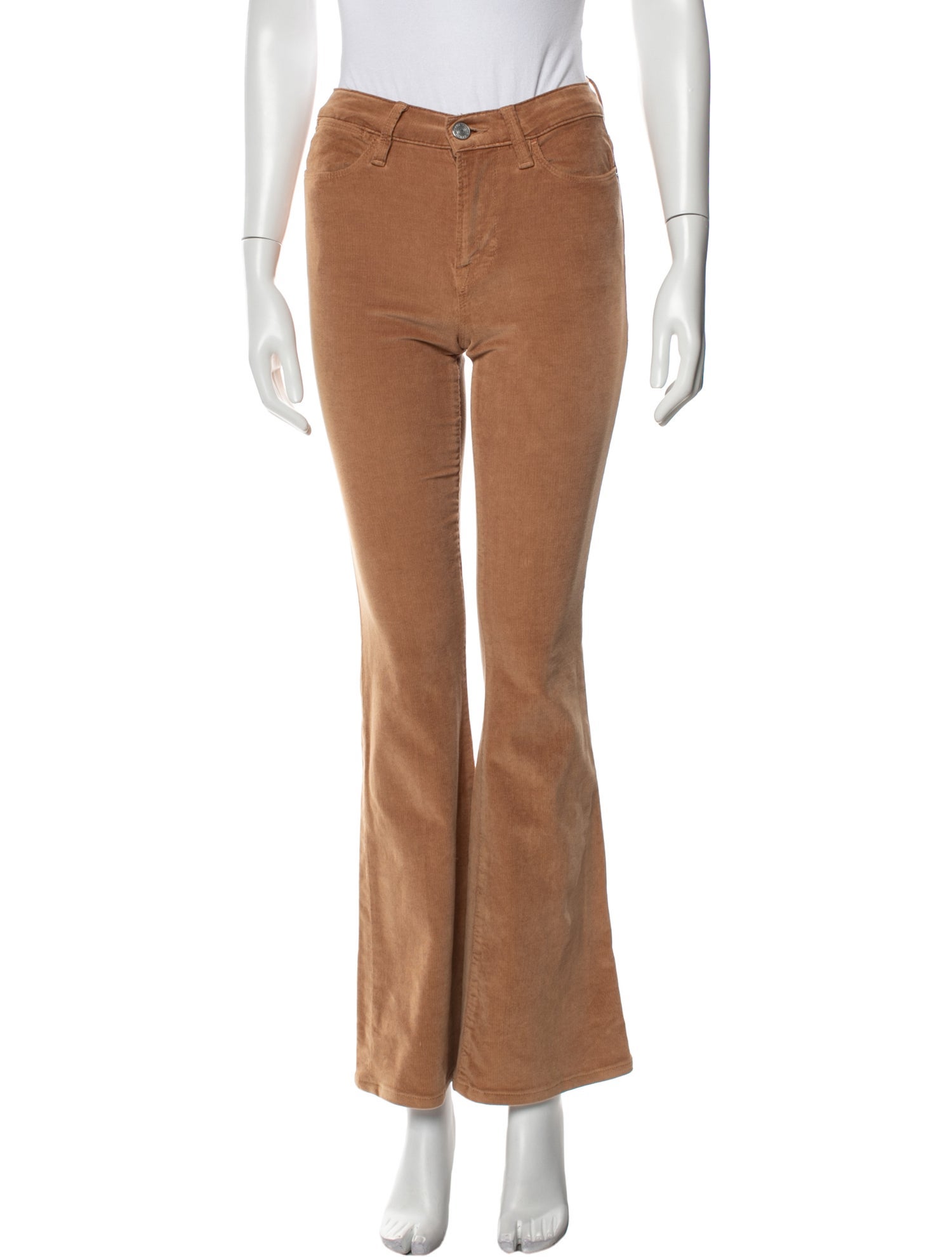 FRAME Wide Leg Pants