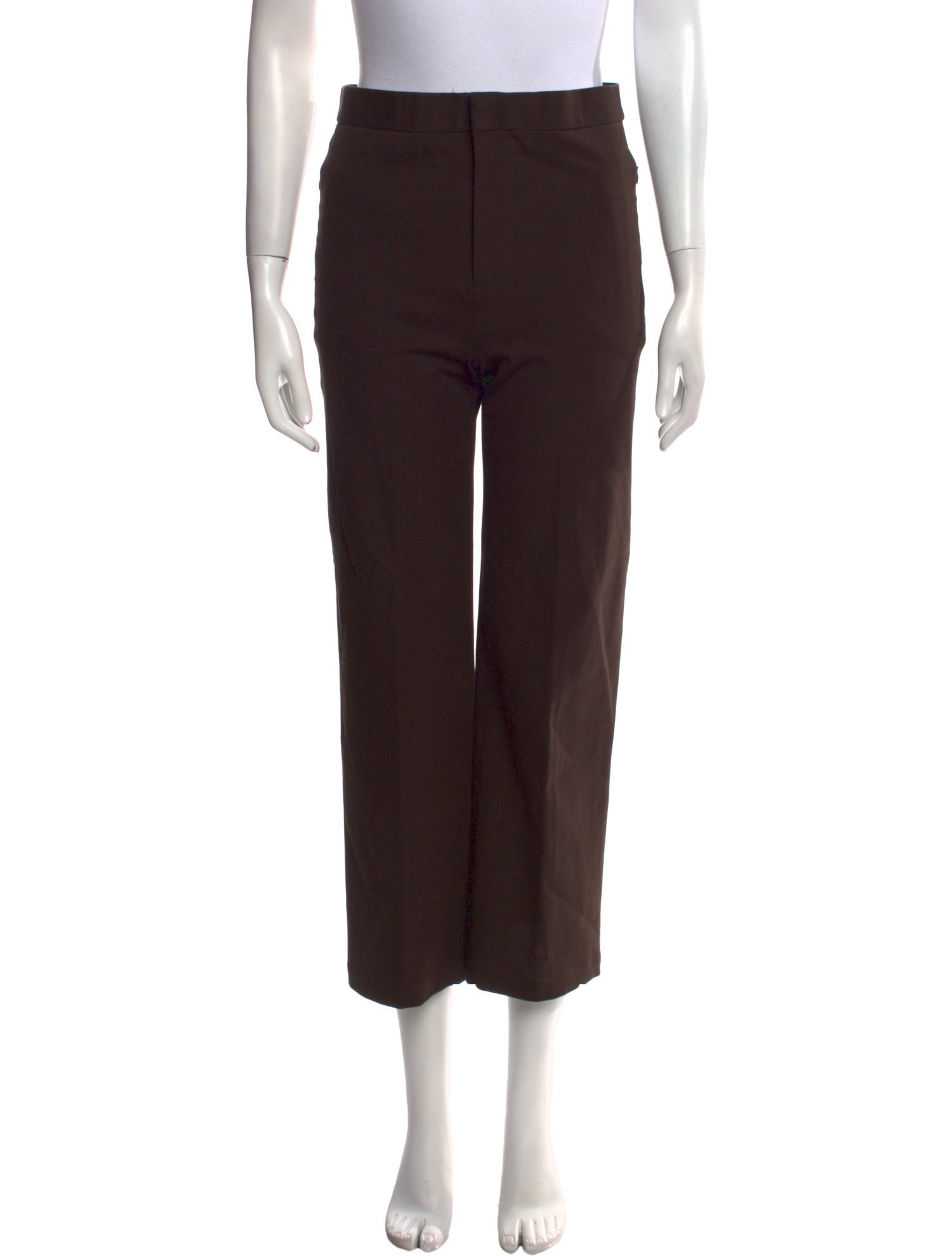 FRAME Straight Leg Pants