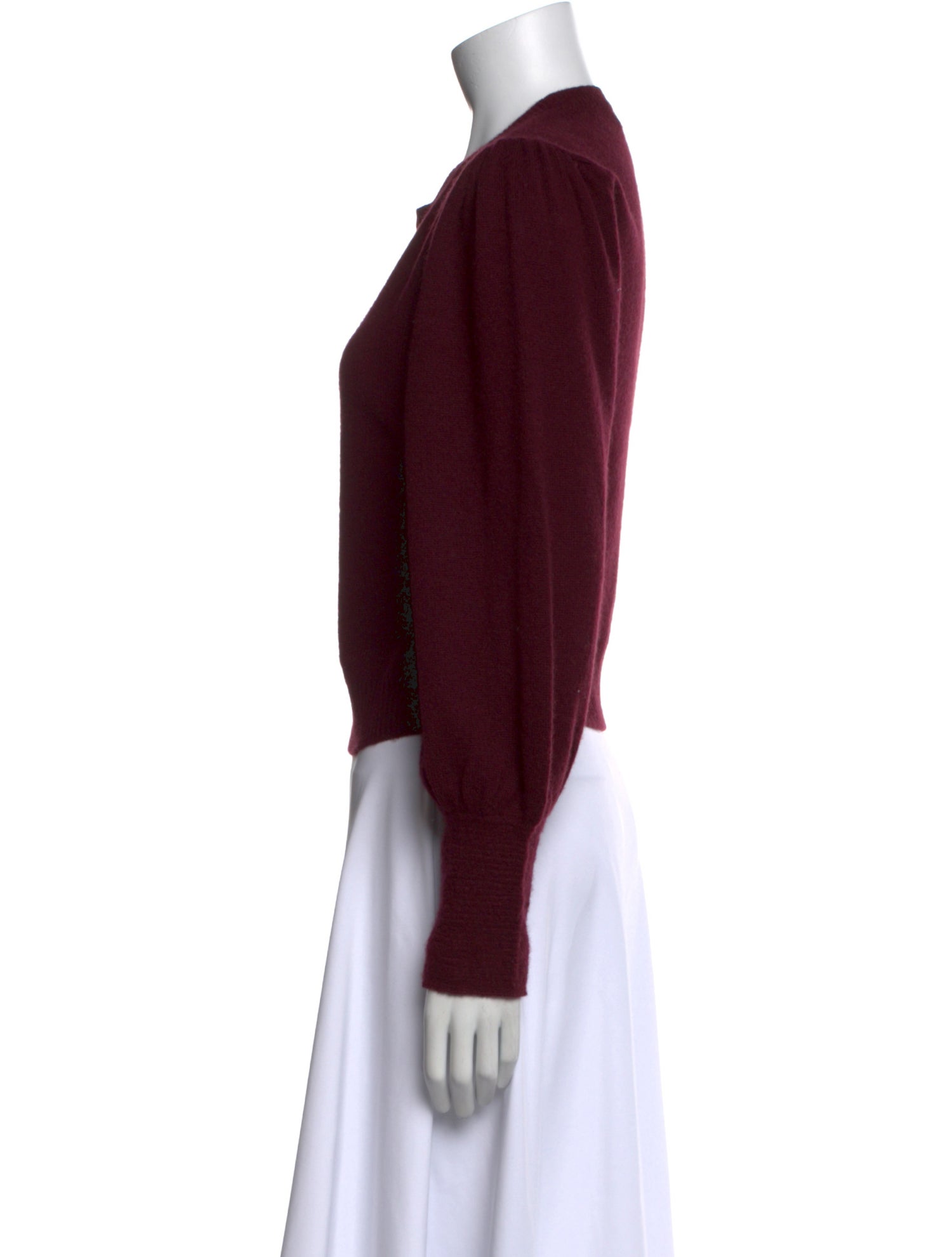 FRAME Cashmere Scoop Neck Sweater