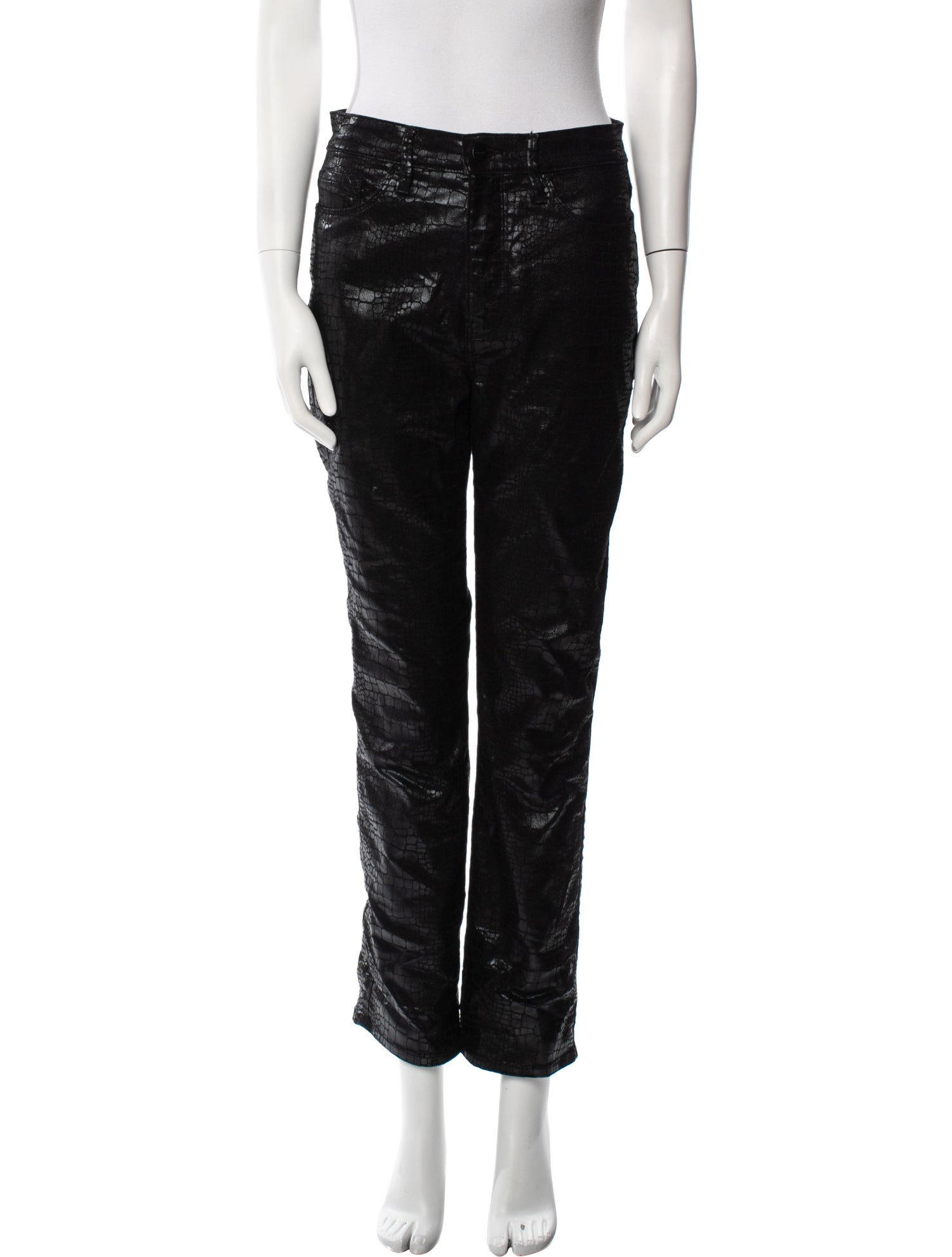 FRAME Straight Leg Pants