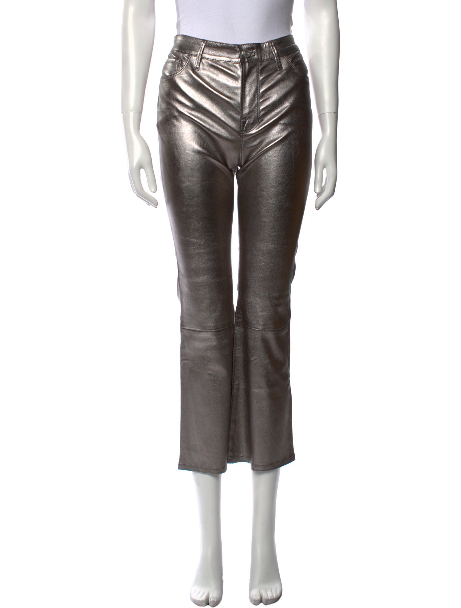 FRAME Straight Leg Pants