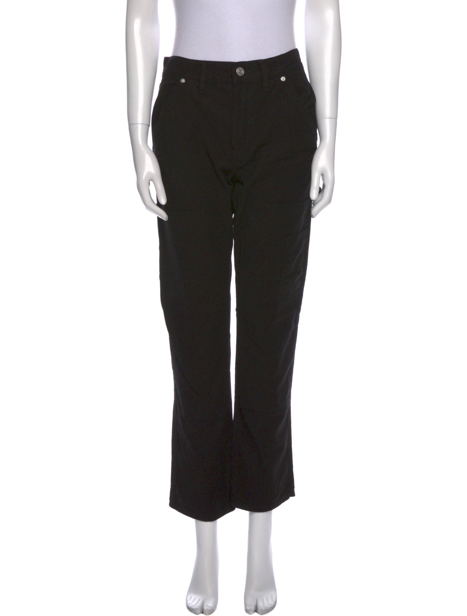 FRAME Straight Leg Pants