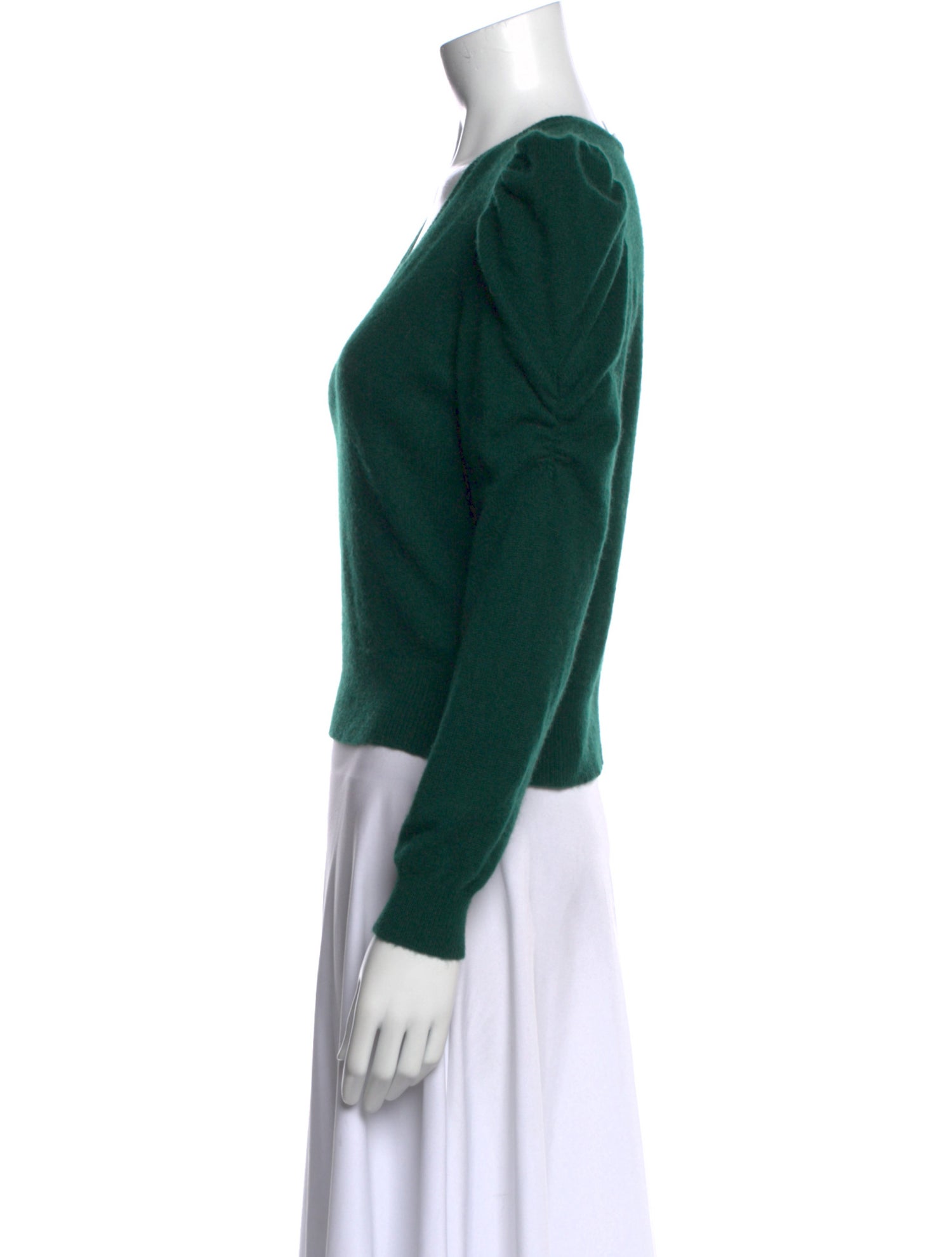 FRAME Cashmere V-Neck Sweater