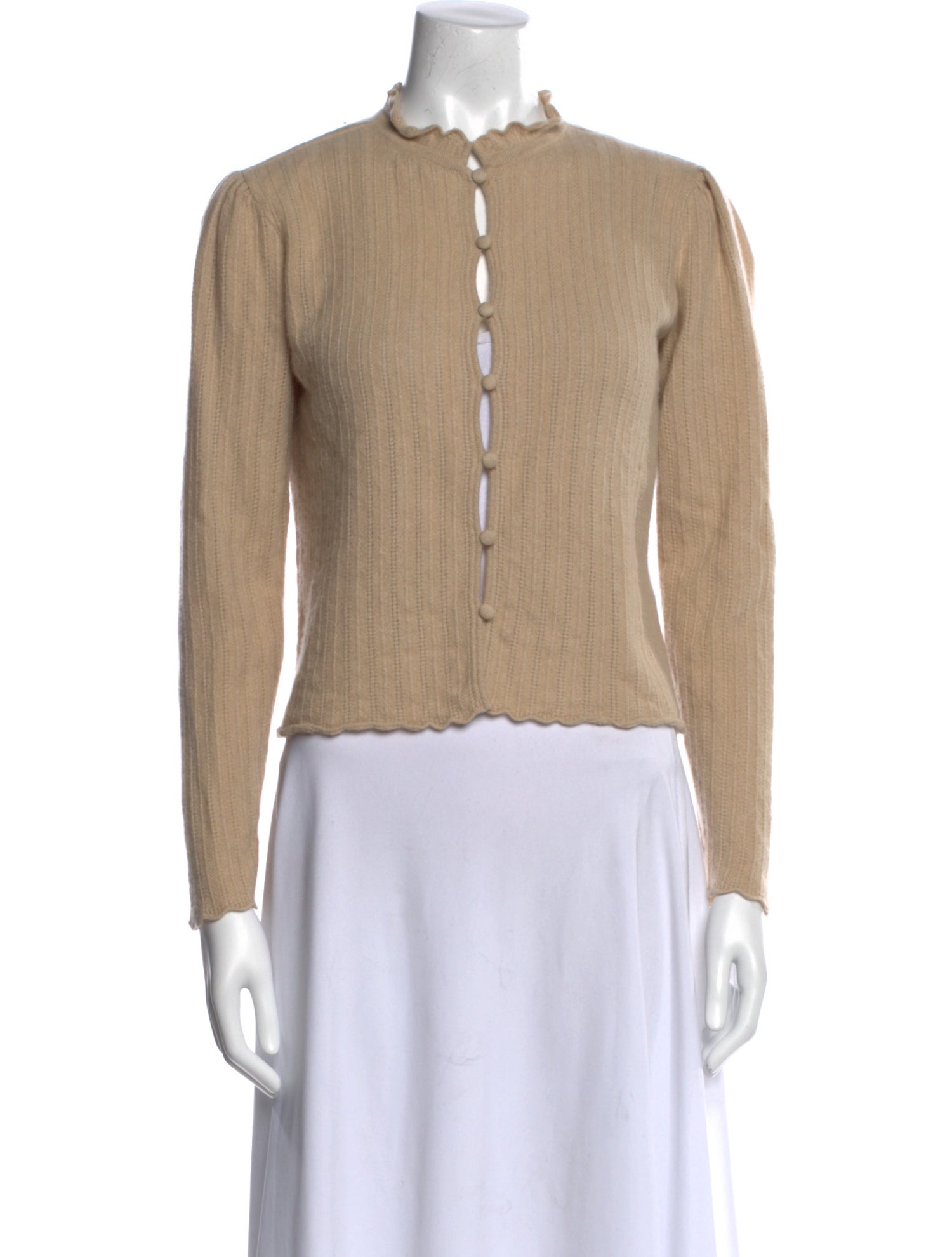 FRAME Cashmere Crew Neck Sweater